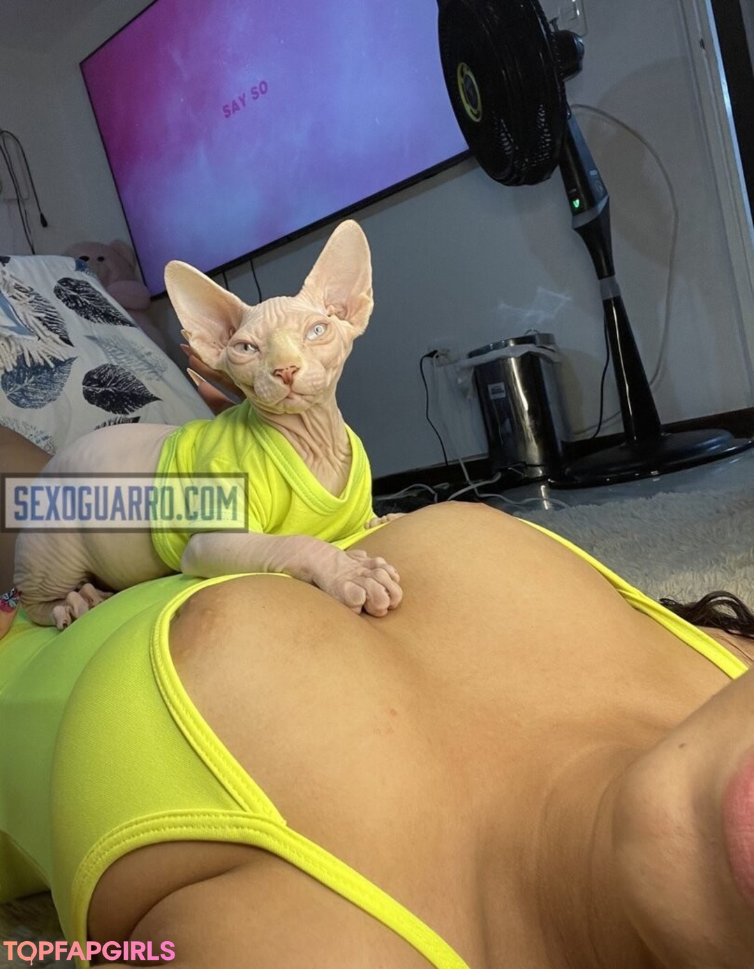 Photo nue de fuite OnlyFans de Valery Altamar #283