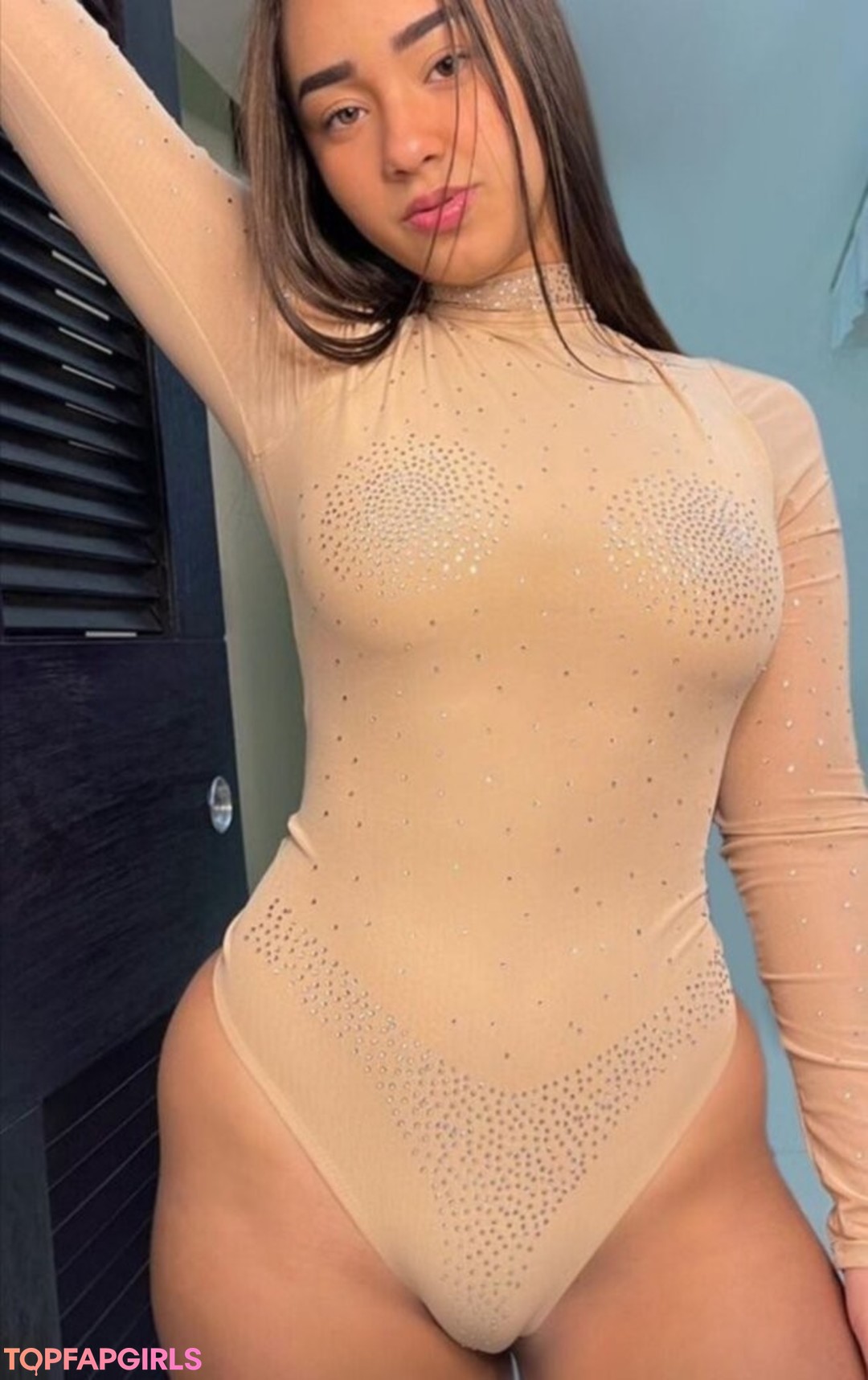 Photo nue de fuite OnlyFans de Valery Altamar #358