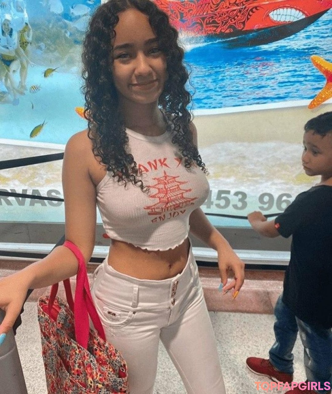Photo nue de fuite OnlyFans de Valery Altamar #471