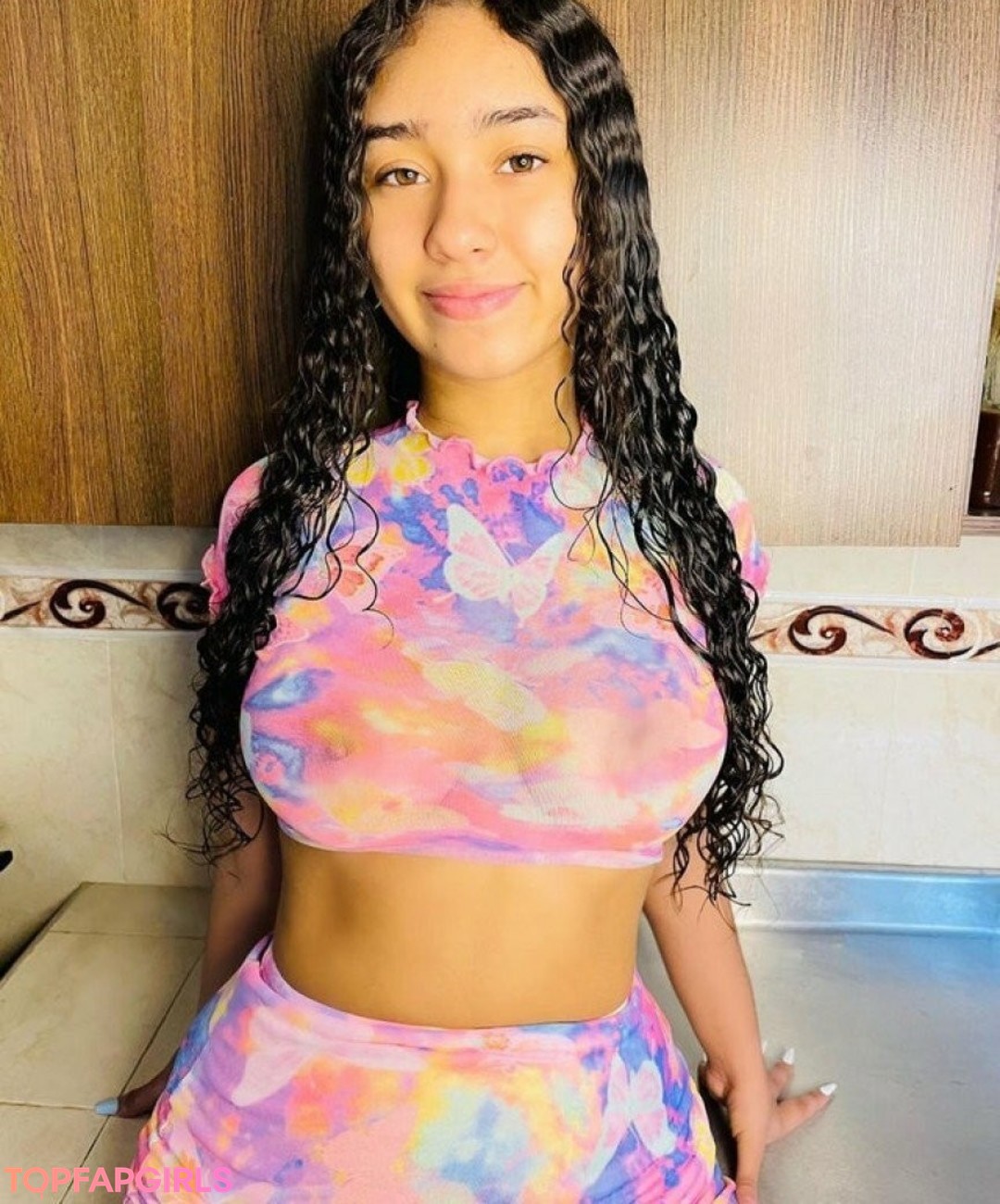 Photo nue de fuite OnlyFans de Valery Altamar #477