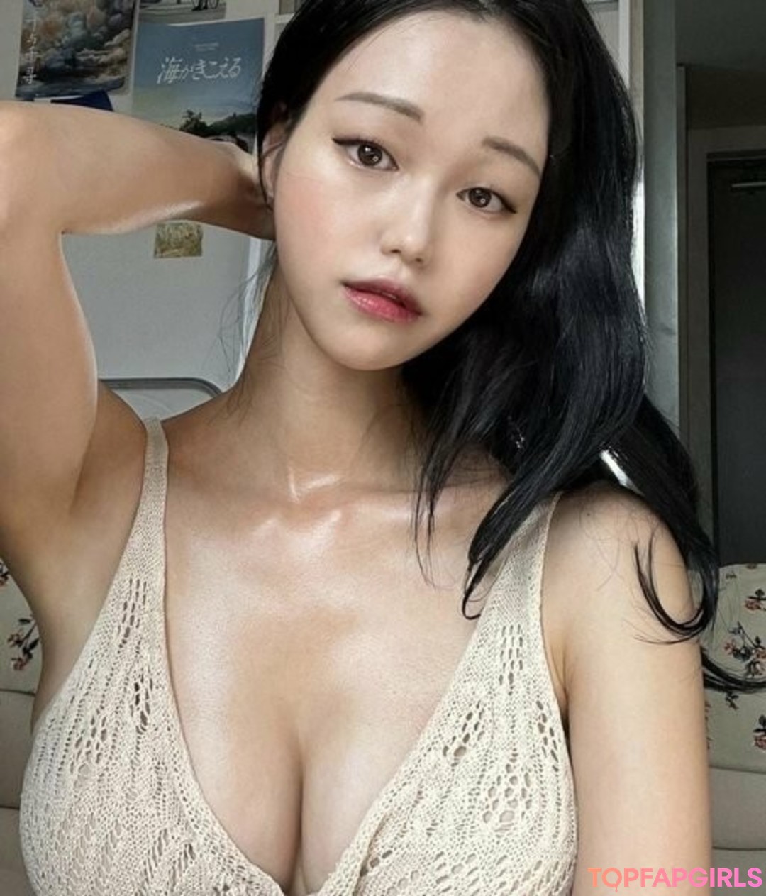 Photo nue de fuite OnlyFans de Yuyuhwa #128