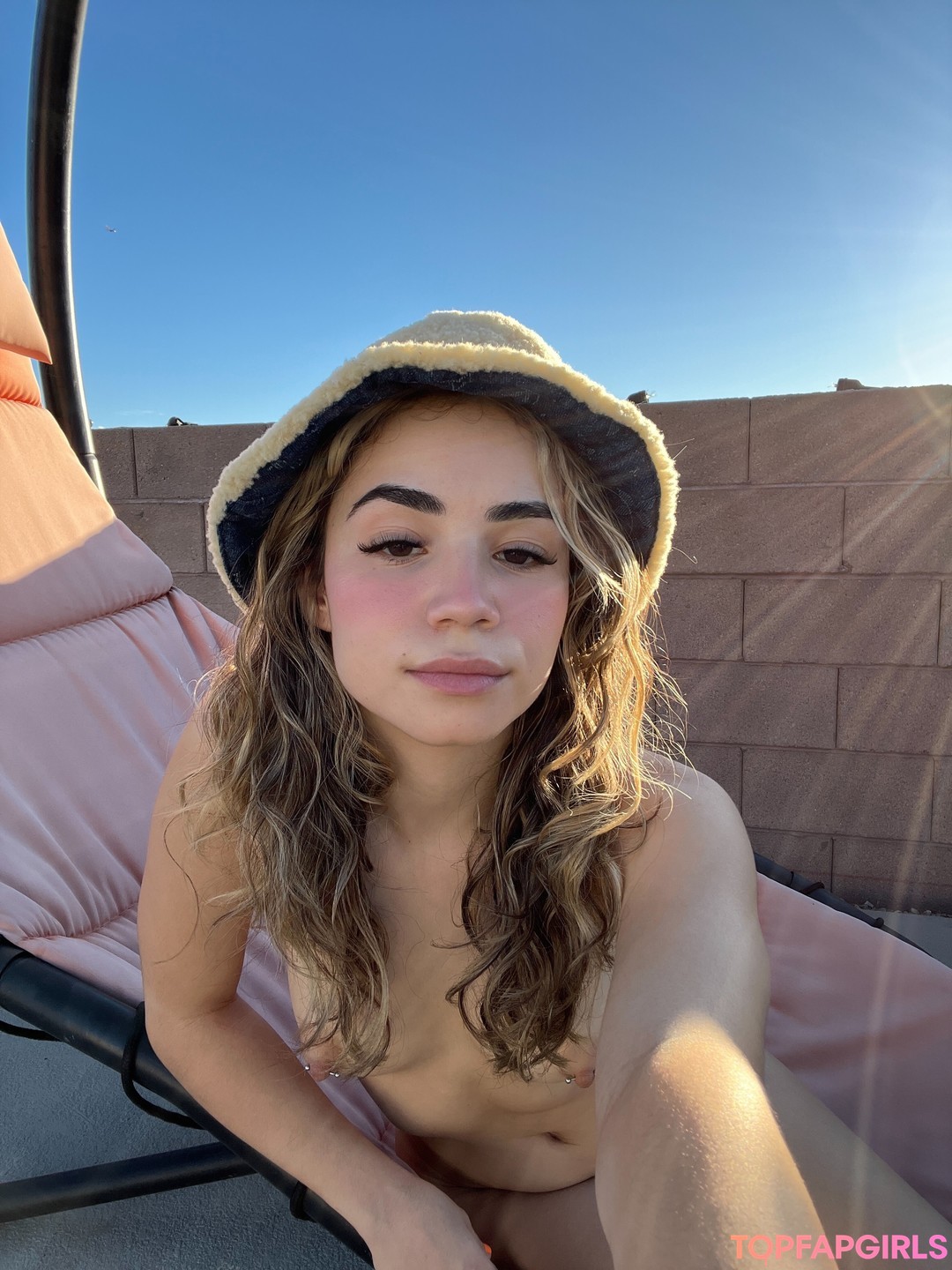 Photo nue de fuite OnlyFans de Jameliz #235