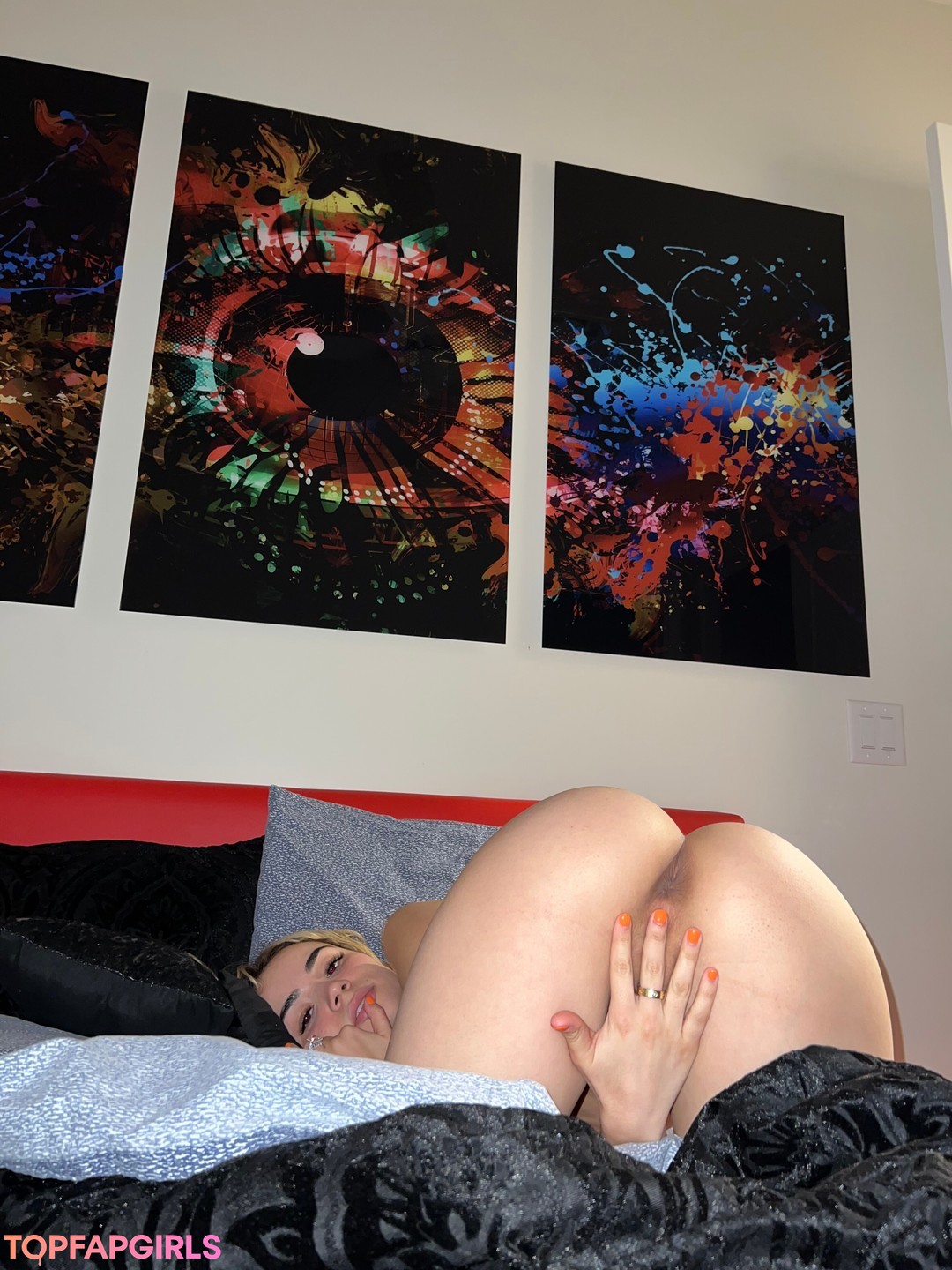 Photo nue de fuite OnlyFans de Jameliz #281