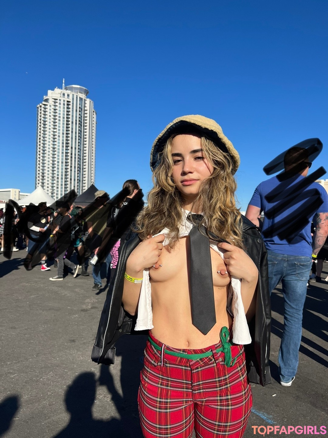 Photo nue de fuite OnlyFans de Jameliz #60