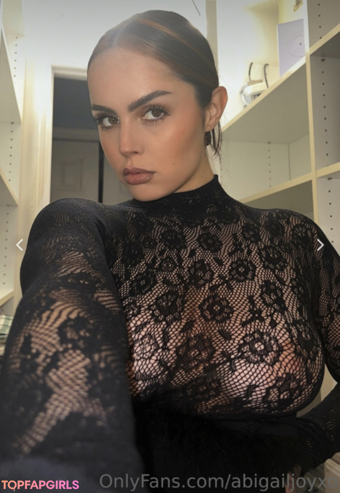 Photo nue de fuite OnlyFans de Abigail Joy #41