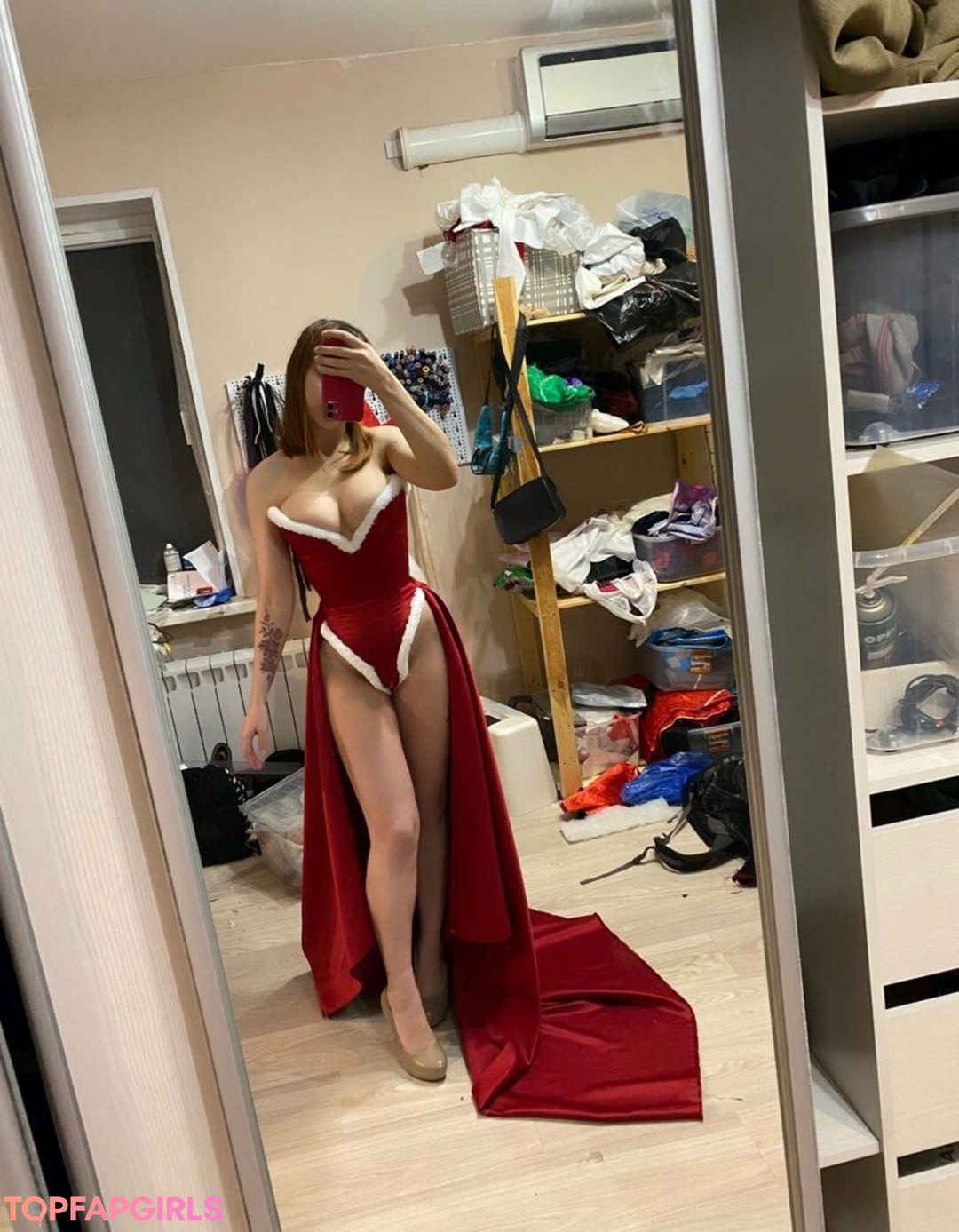 Photo nue de fuite OnlyFans de Mercurygin #188