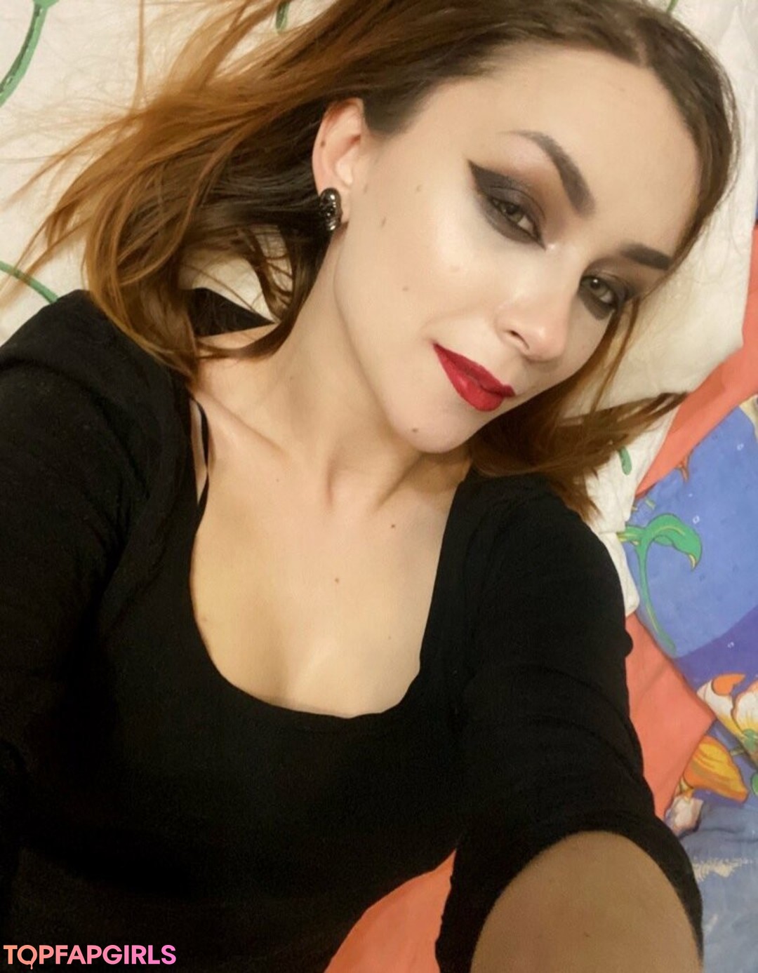 Photo nue de fuite OnlyFans de Mercurygin #236
