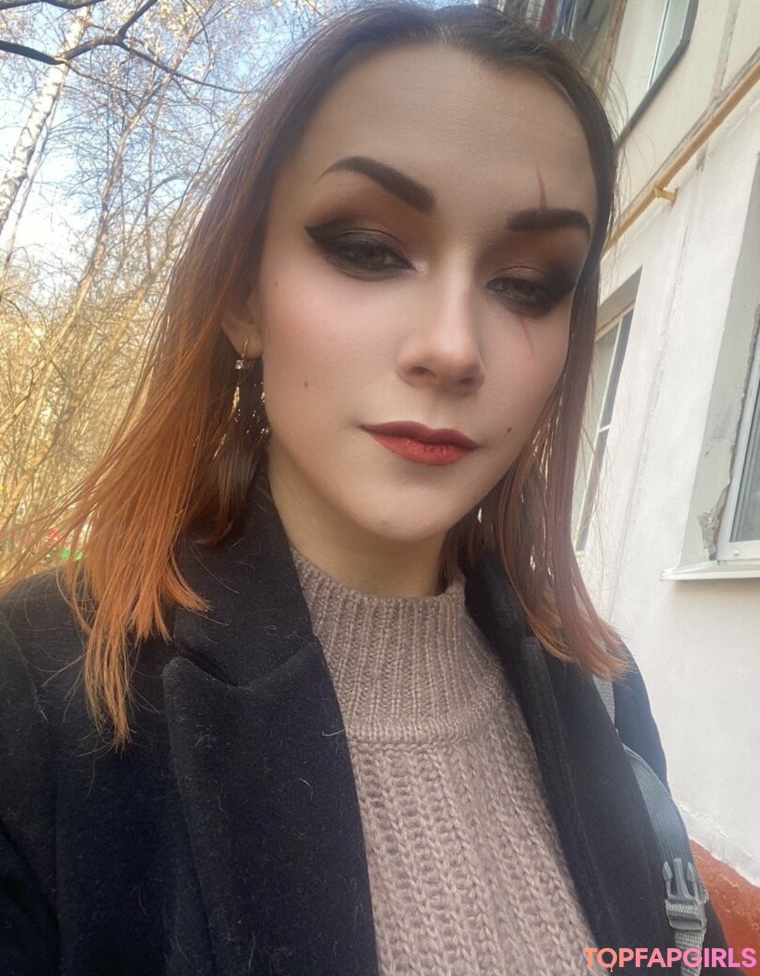 Photo nue de fuite OnlyFans de Mercurygin #270