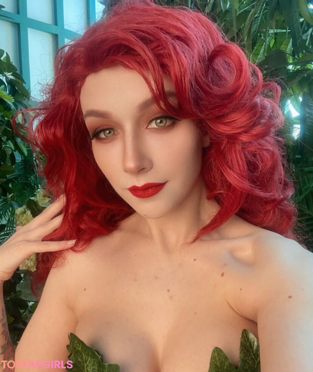 Photo nue de fuite OnlyFans de Mercurygin #273