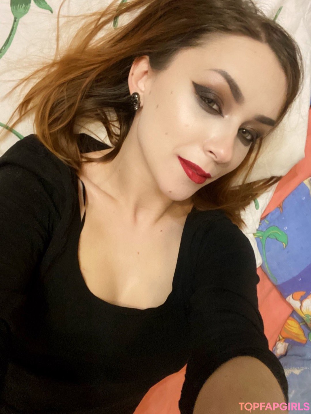 Photo nue de fuite OnlyFans de Mercurygin #78