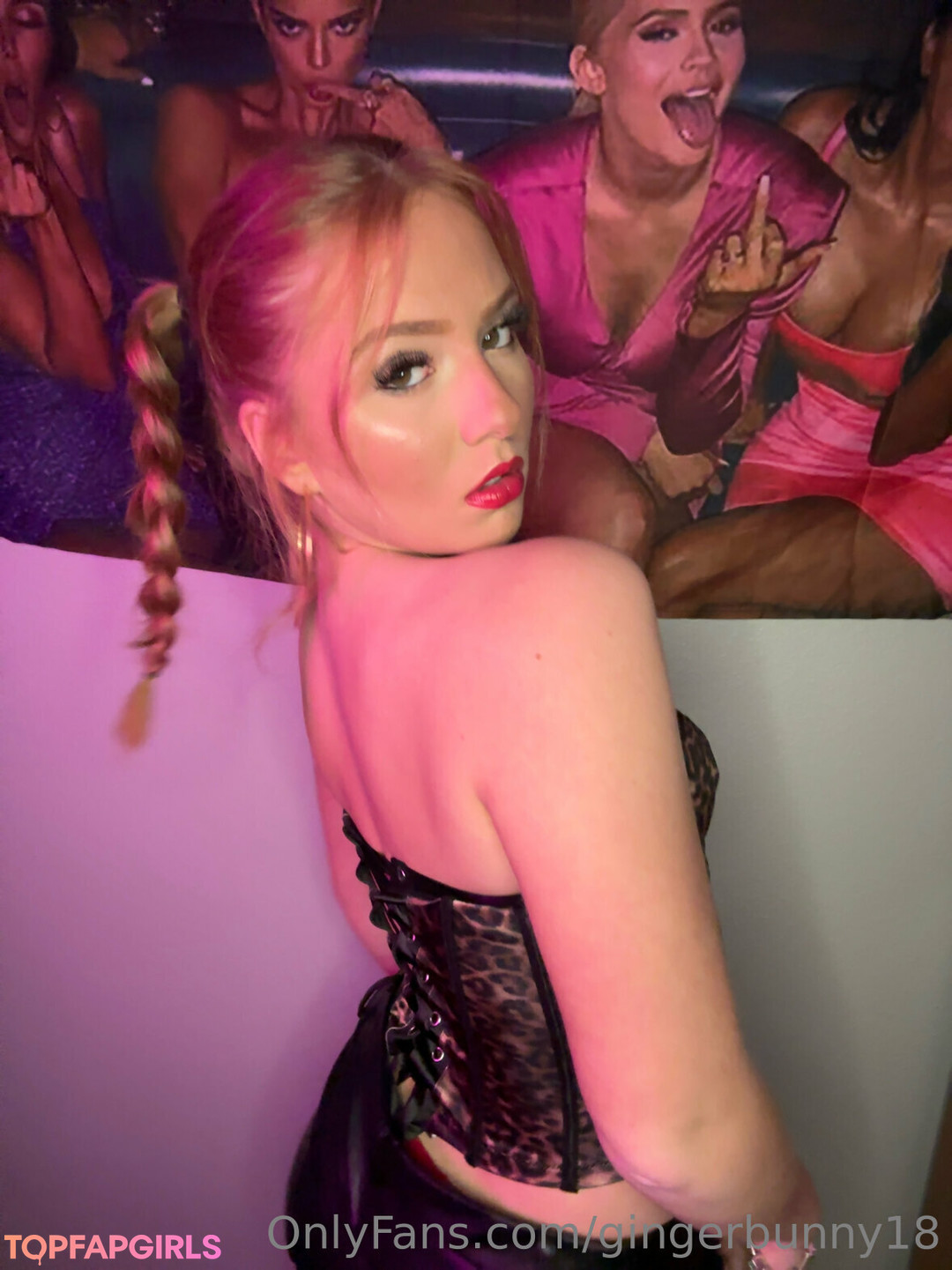 Photo nue de fuite OnlyFans de P Rnstar Princess #11