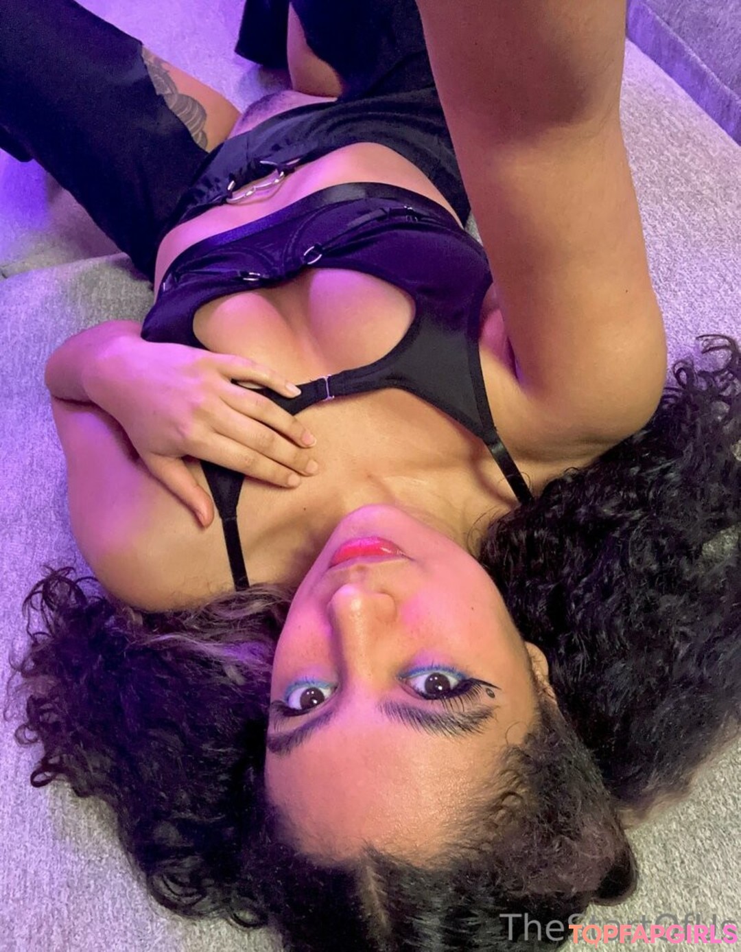 Photo nue de fuite OnlyFans de The Start Of Us #202