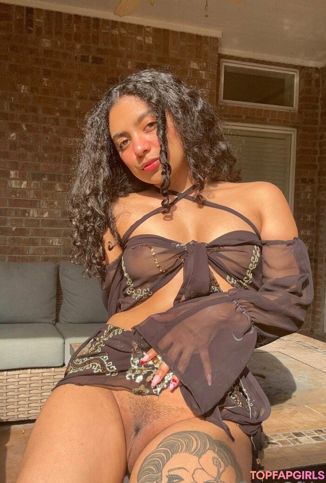 Photo nue de fuite OnlyFans de The Start Of Us #322