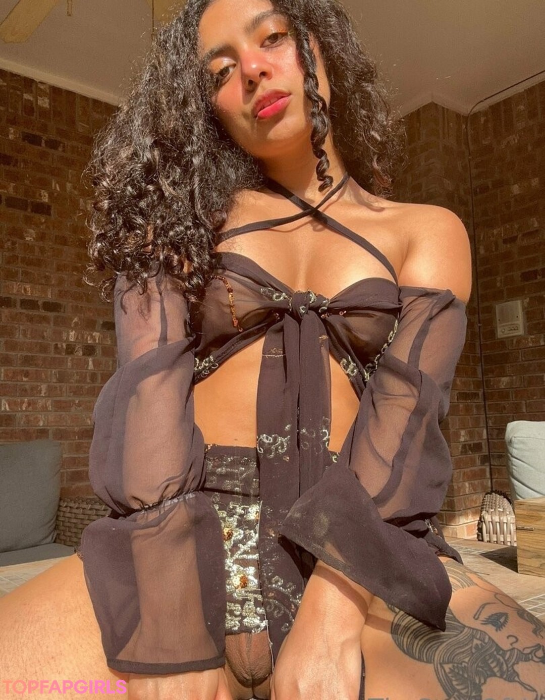 Photo nue de fuite OnlyFans de The Start Of Us #324
