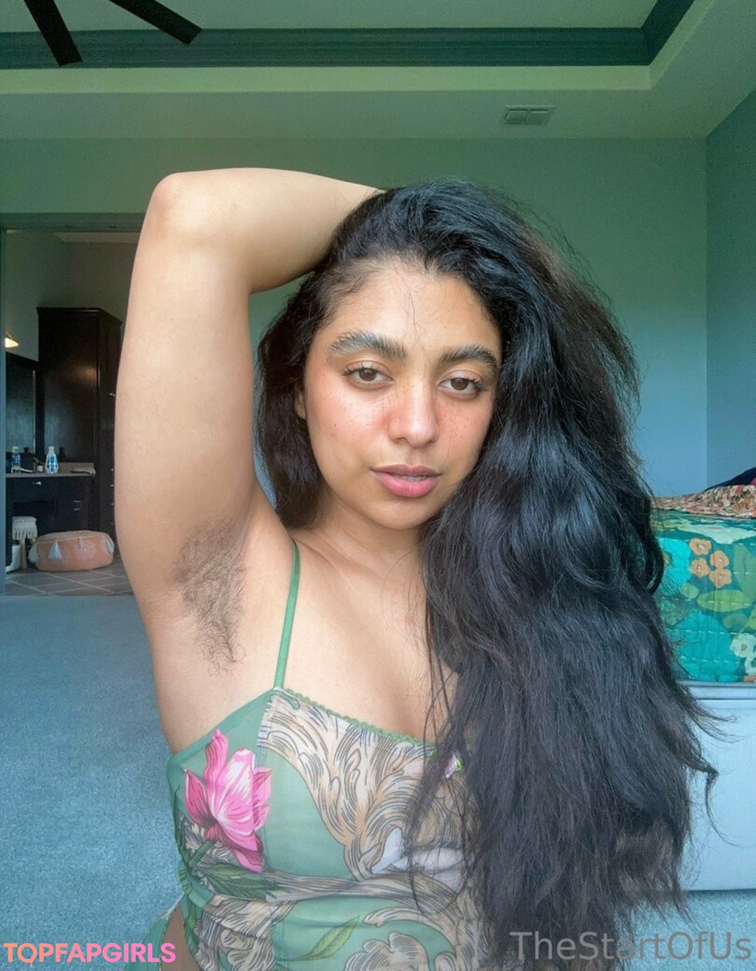 Photo nue de fuite OnlyFans de The Start Of Us #357