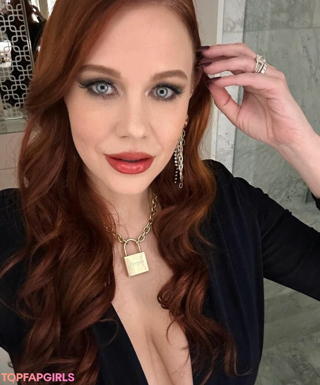 Photo nue de fuite OnlyFans de Maitland Ward #1065