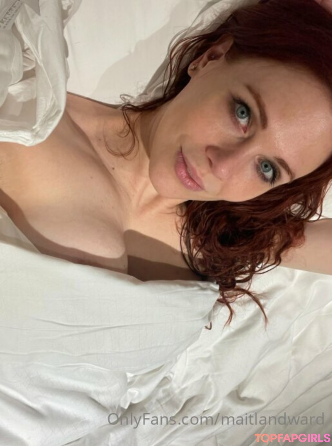 Photo nue de fuite OnlyFans de Maitland Ward #263
