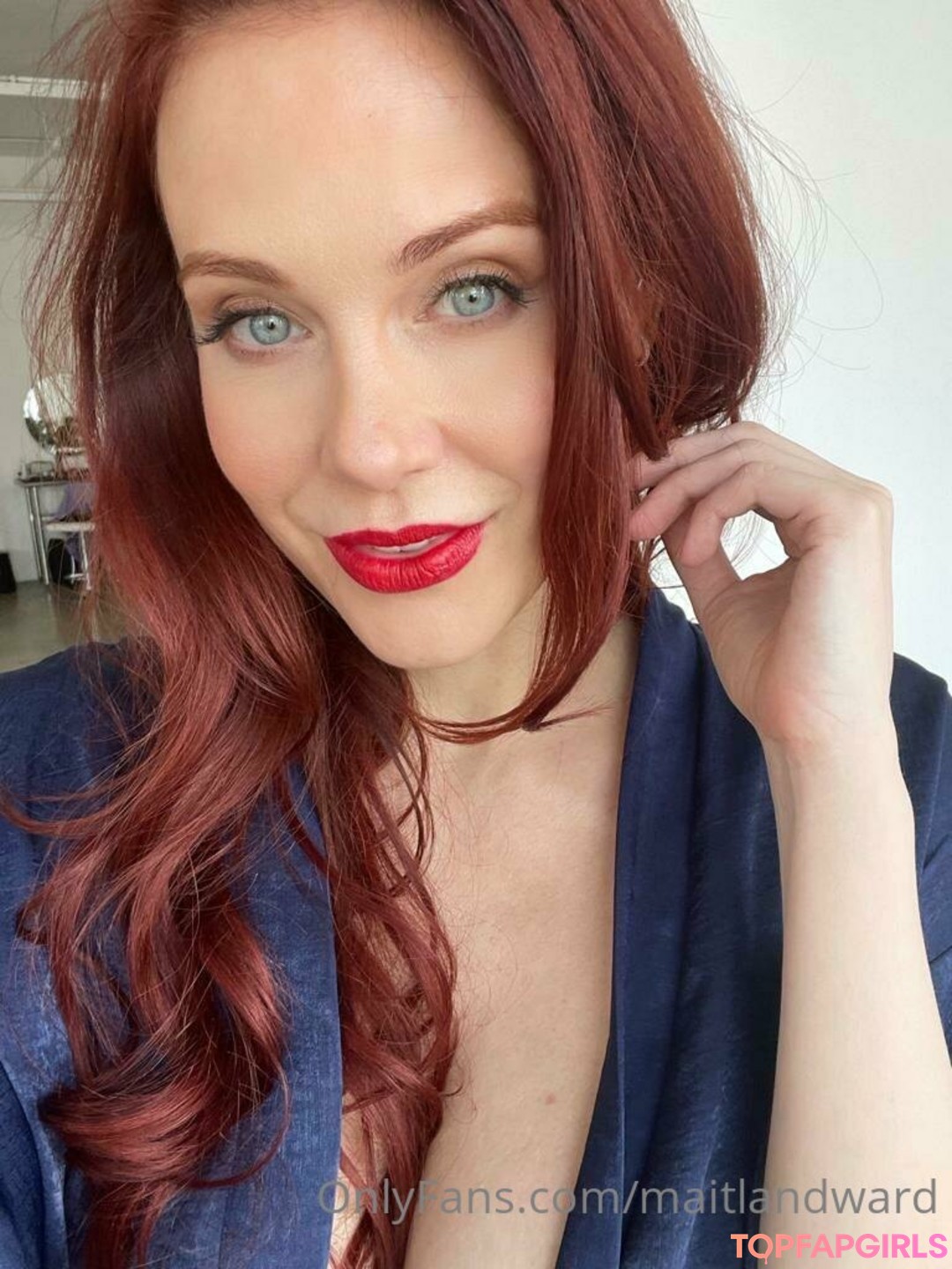 Photo nue de fuite OnlyFans de Maitland Ward #282