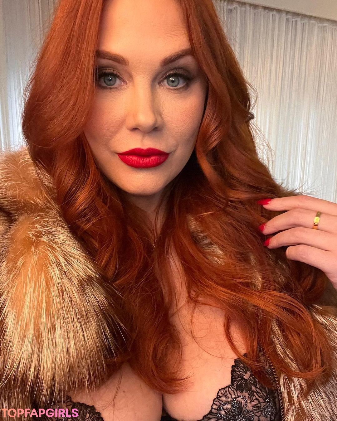 Photo nue de fuite OnlyFans de Maitland Ward #337