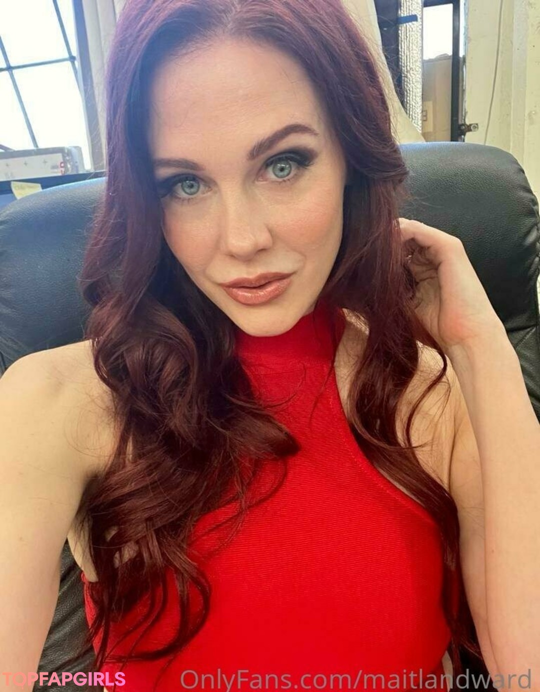 Photo nue de fuite OnlyFans de Maitland Ward #642