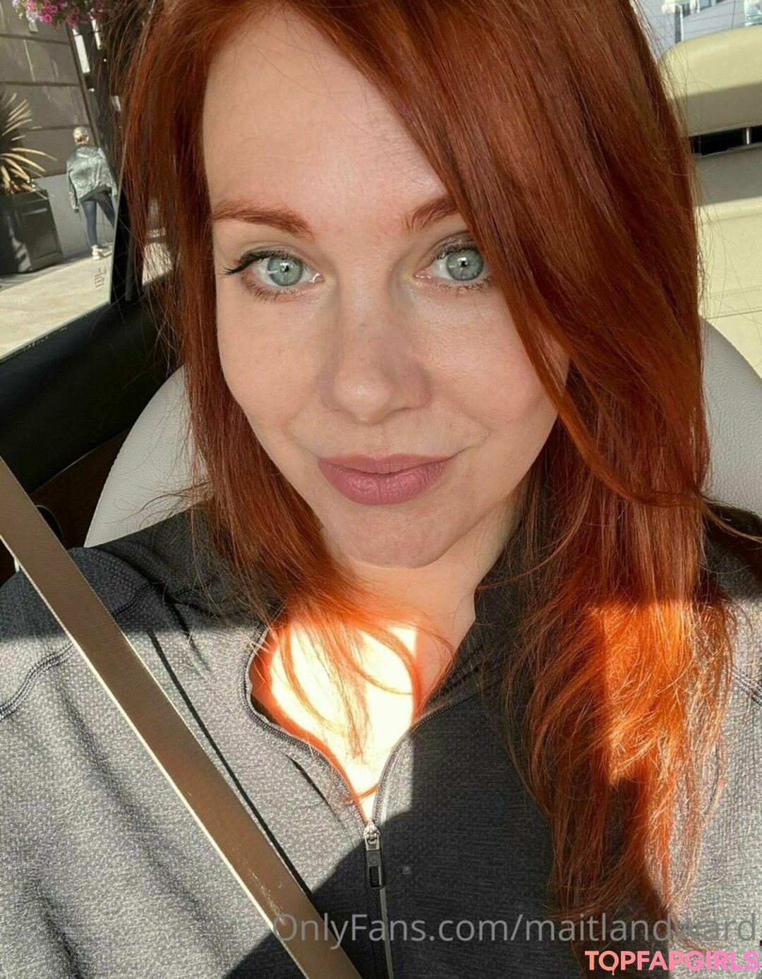 Photo nue de fuite OnlyFans de Maitland Ward #656