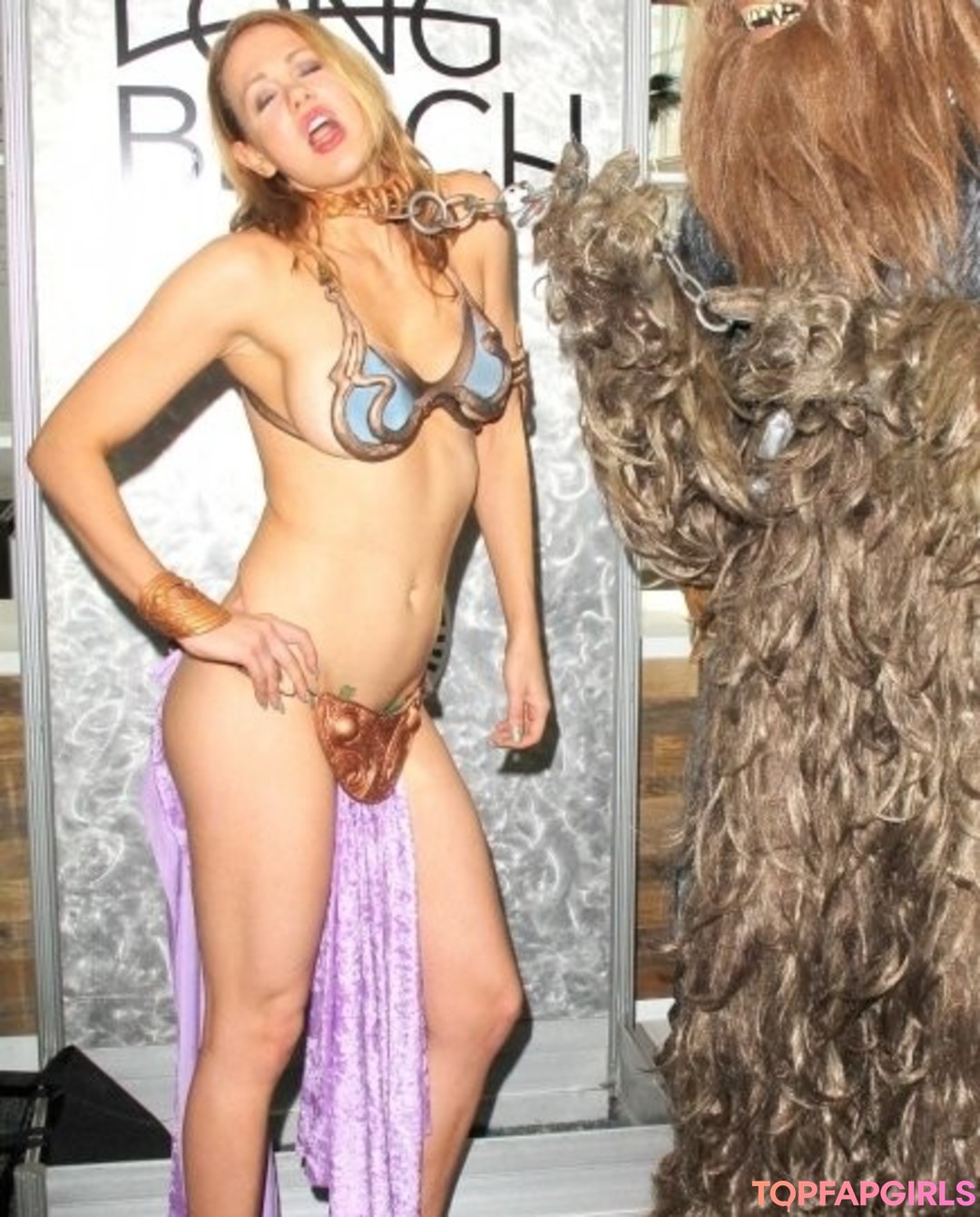 Photo nue de fuite OnlyFans de Maitland Ward #984