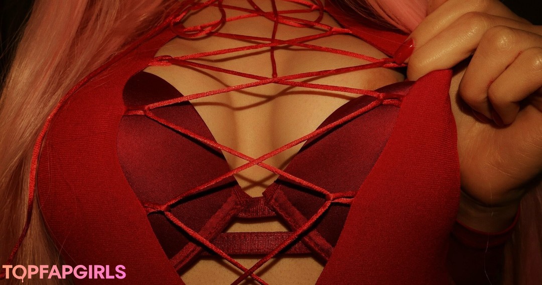 Photo nue de fuite OnlyFans de Soly Asmr #1266
