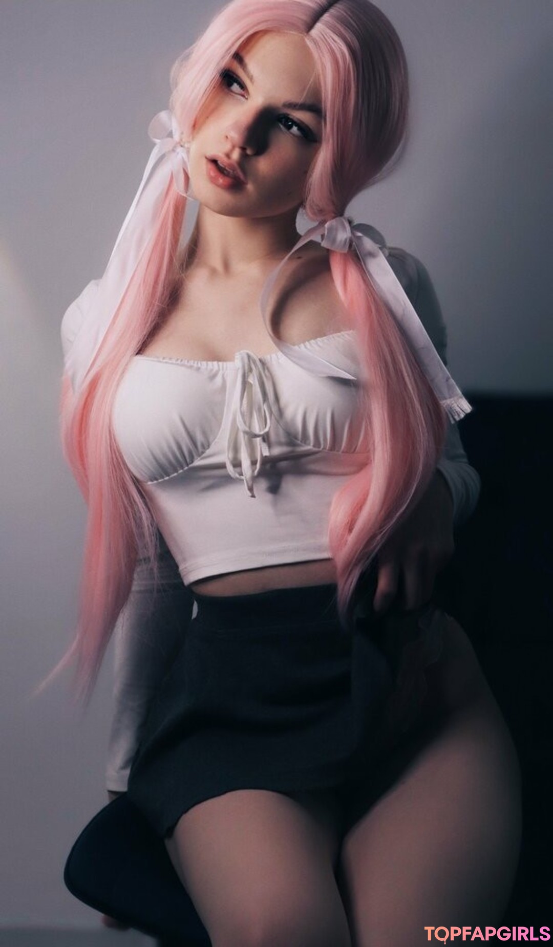 Photo nue de fuite OnlyFans de Soly Asmr #1349