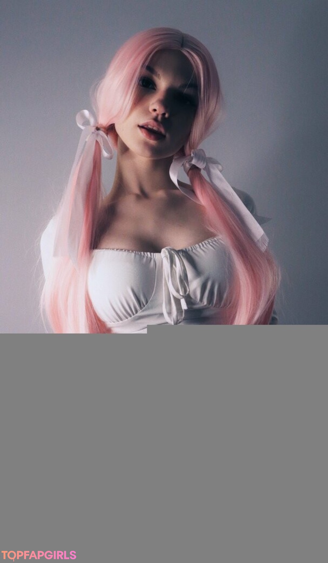 Photo nue de fuite OnlyFans de Soly Asmr #1361