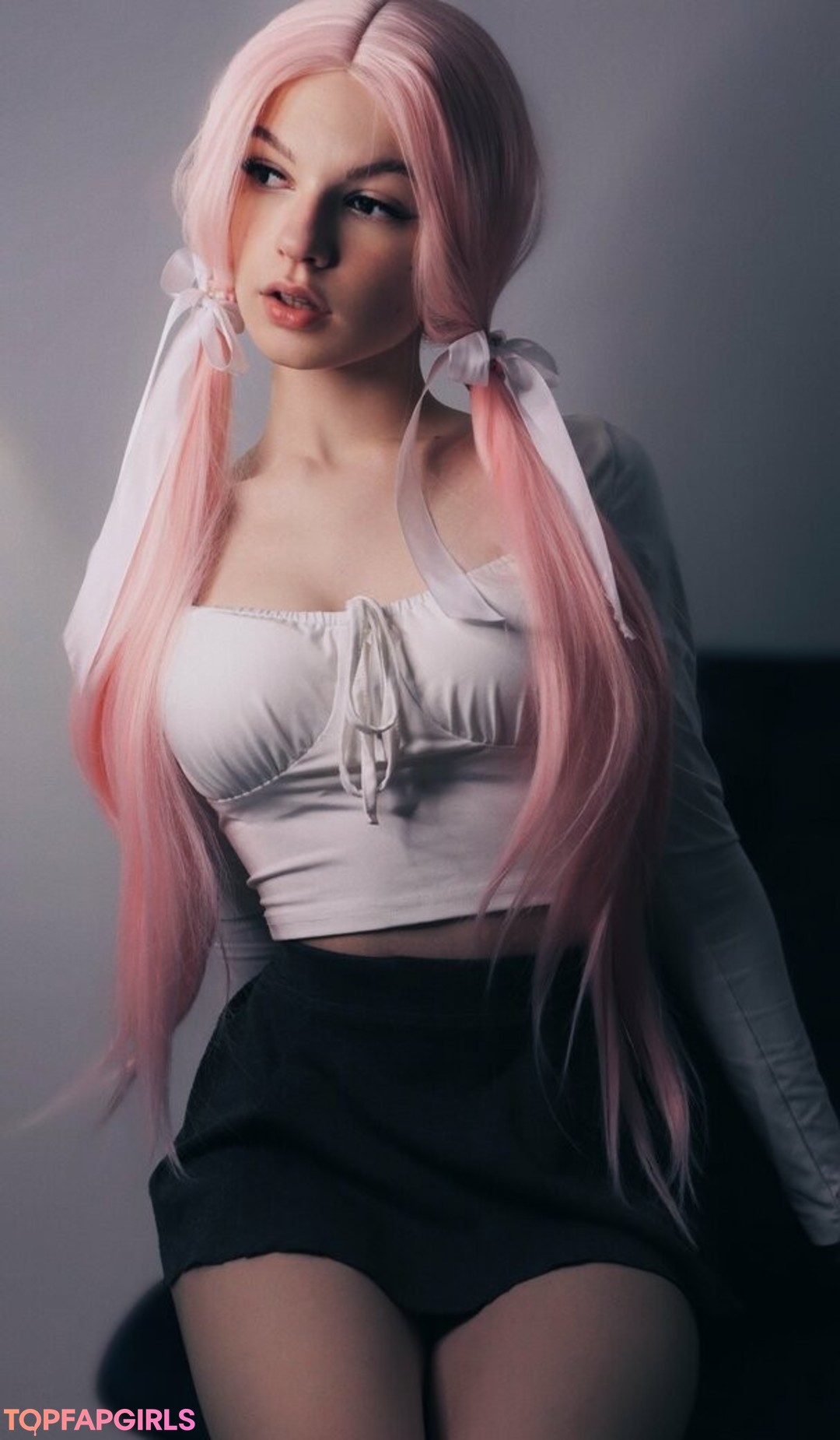 Photo nue de fuite OnlyFans de Soly Asmr #1363