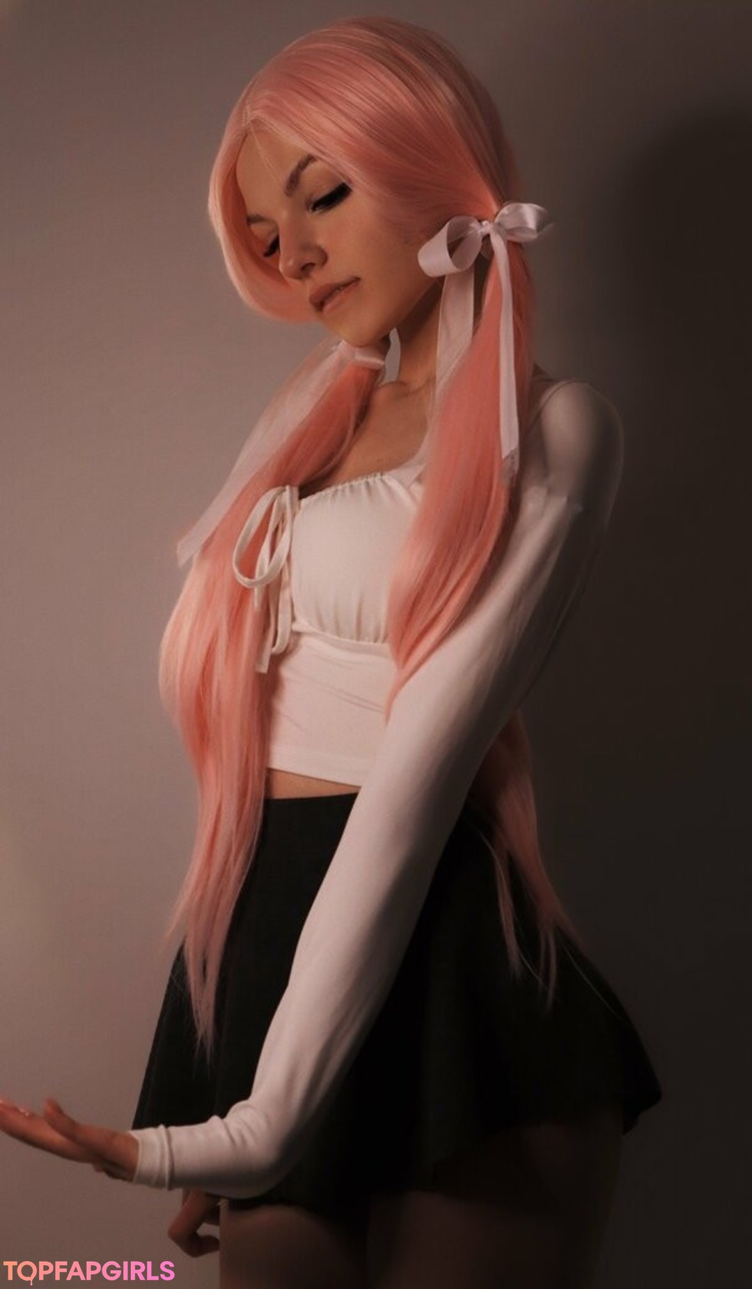 Photo nue de fuite OnlyFans de Soly Asmr #1364