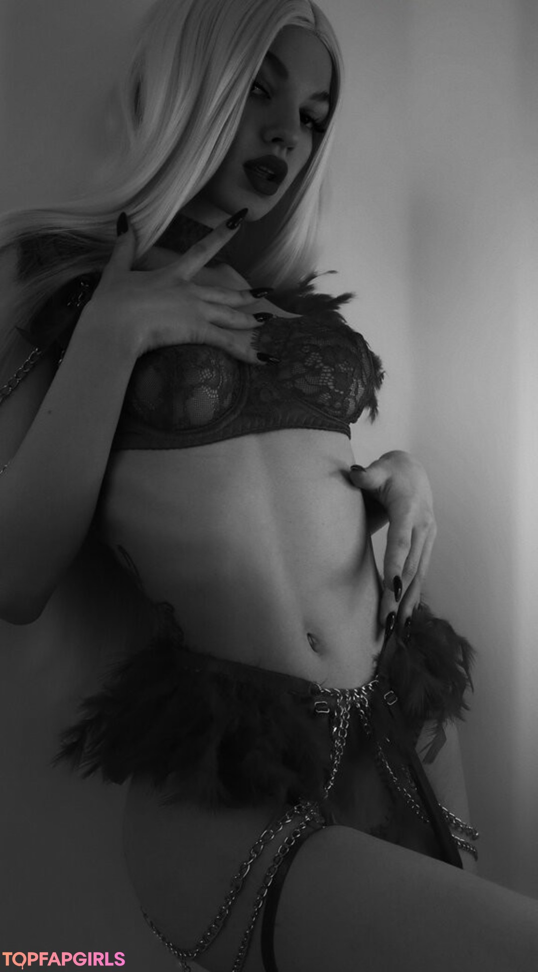 Photo nue de fuite OnlyFans de Soly Asmr #1406