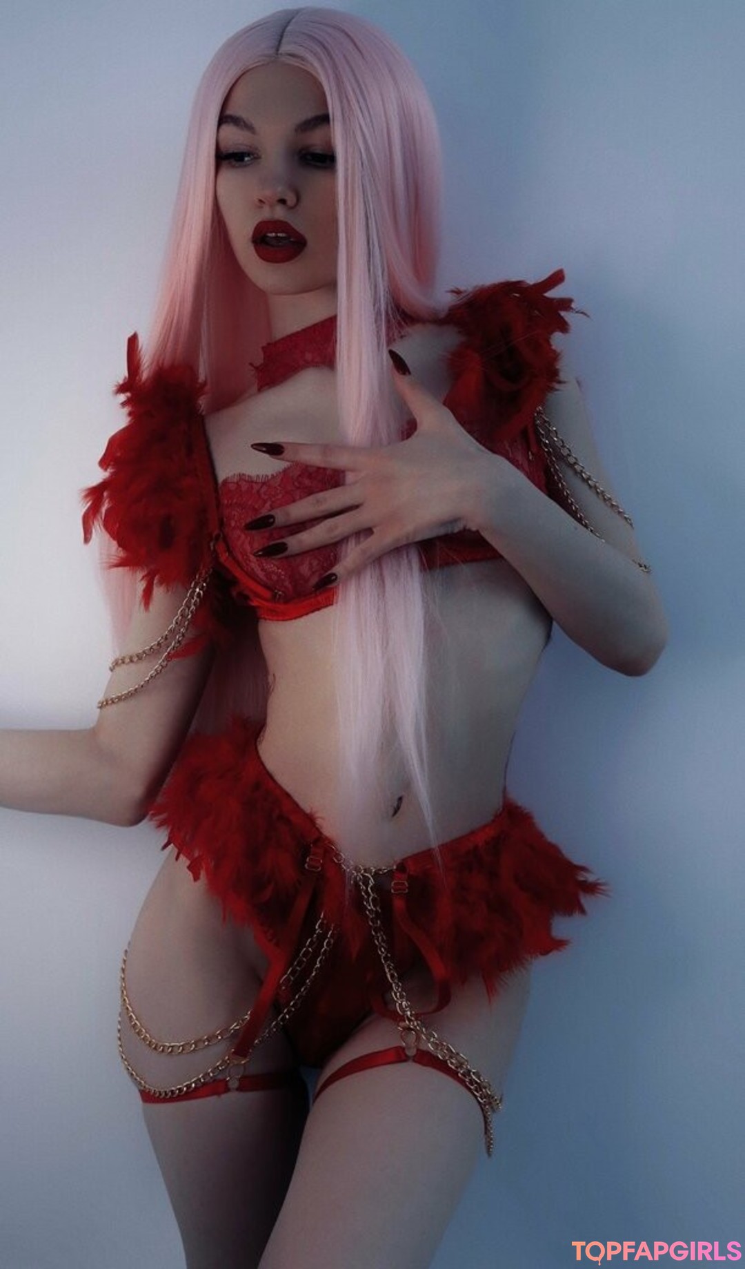 Photo nue de fuite OnlyFans de Soly Asmr #1408