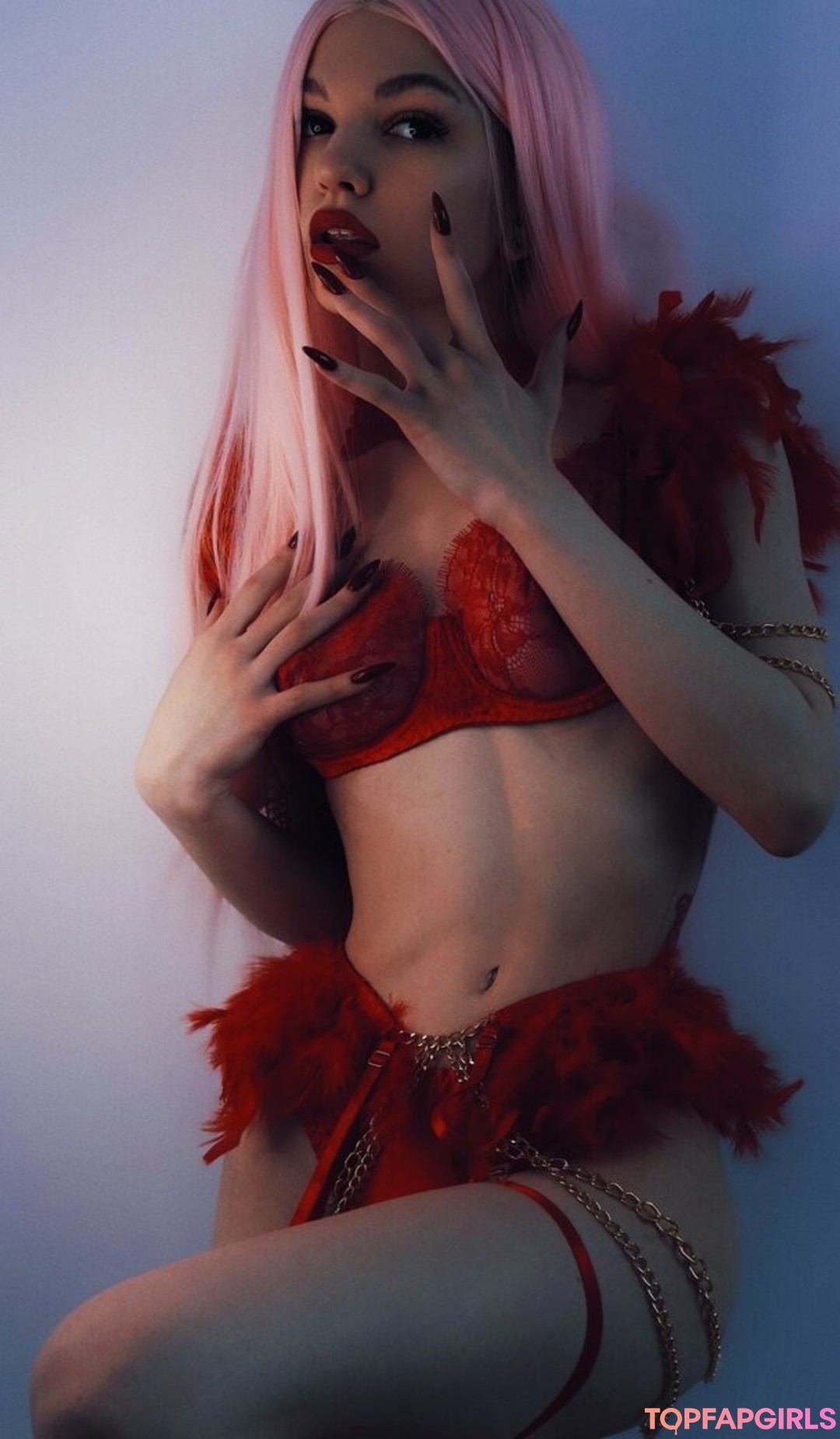 Photo nue de fuite OnlyFans de Soly Asmr #1413