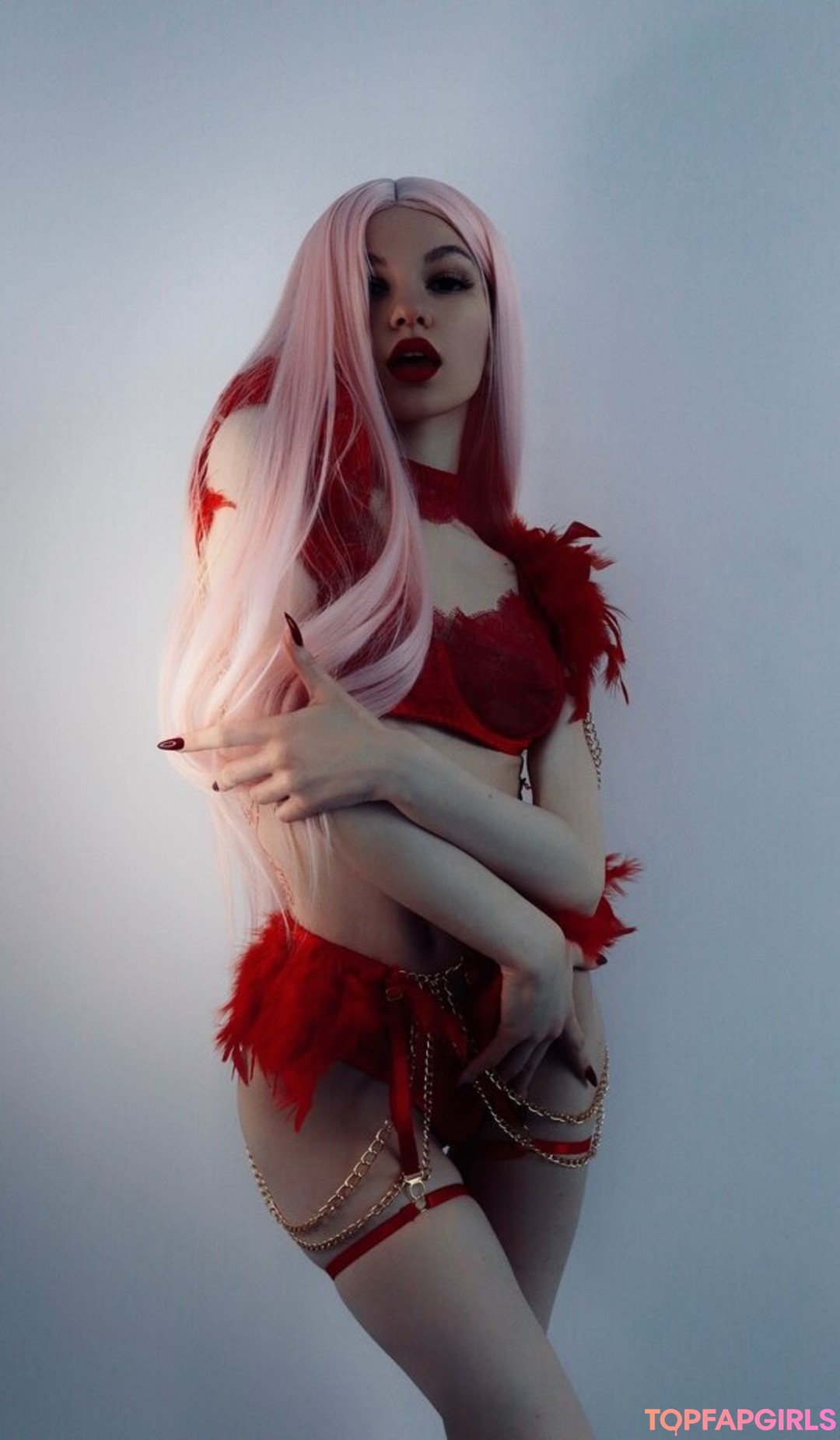 Photo nue de fuite OnlyFans de Soly Asmr #1419