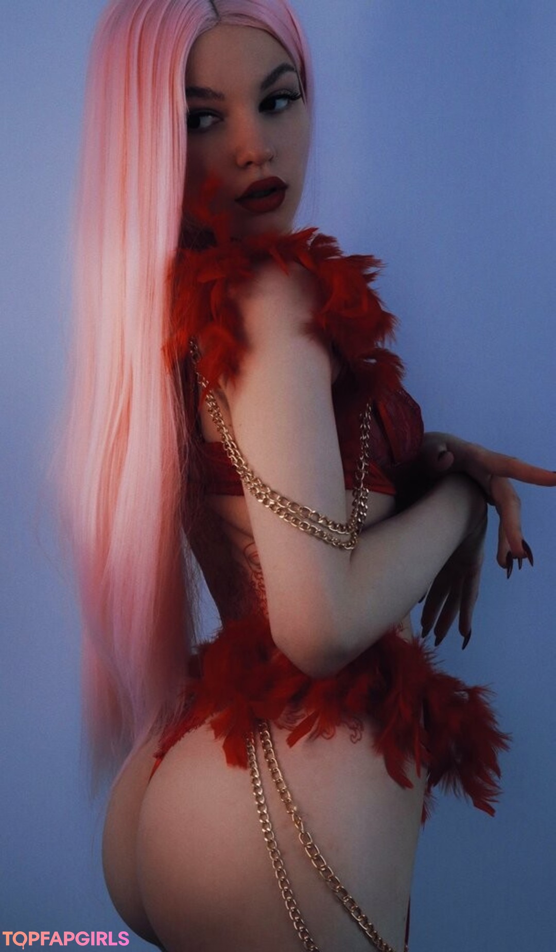 Photo nue de fuite OnlyFans de Soly Asmr #1421