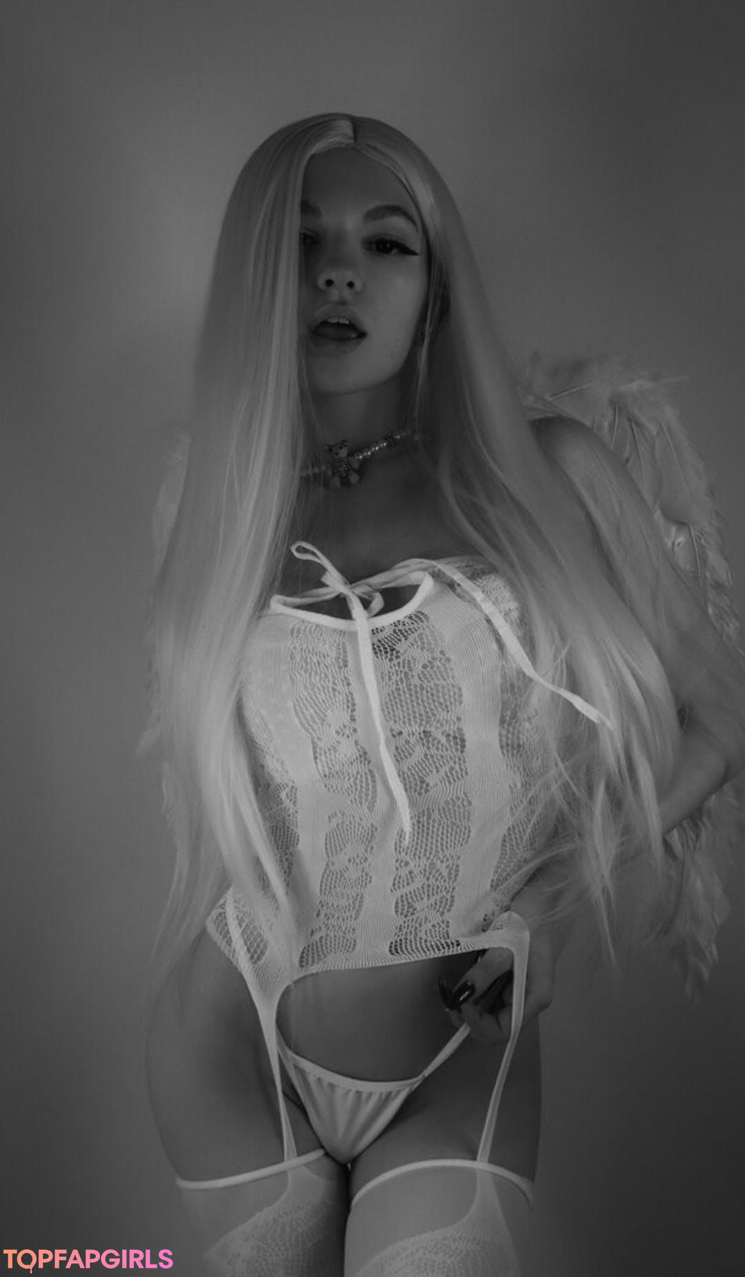 Photo nue de fuite OnlyFans de Soly Asmr #1428