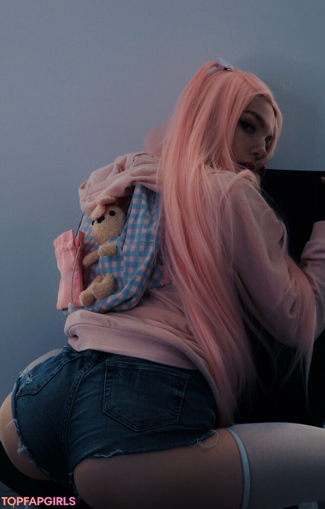 Photo nue de fuite OnlyFans de Soly Asmr #1442
