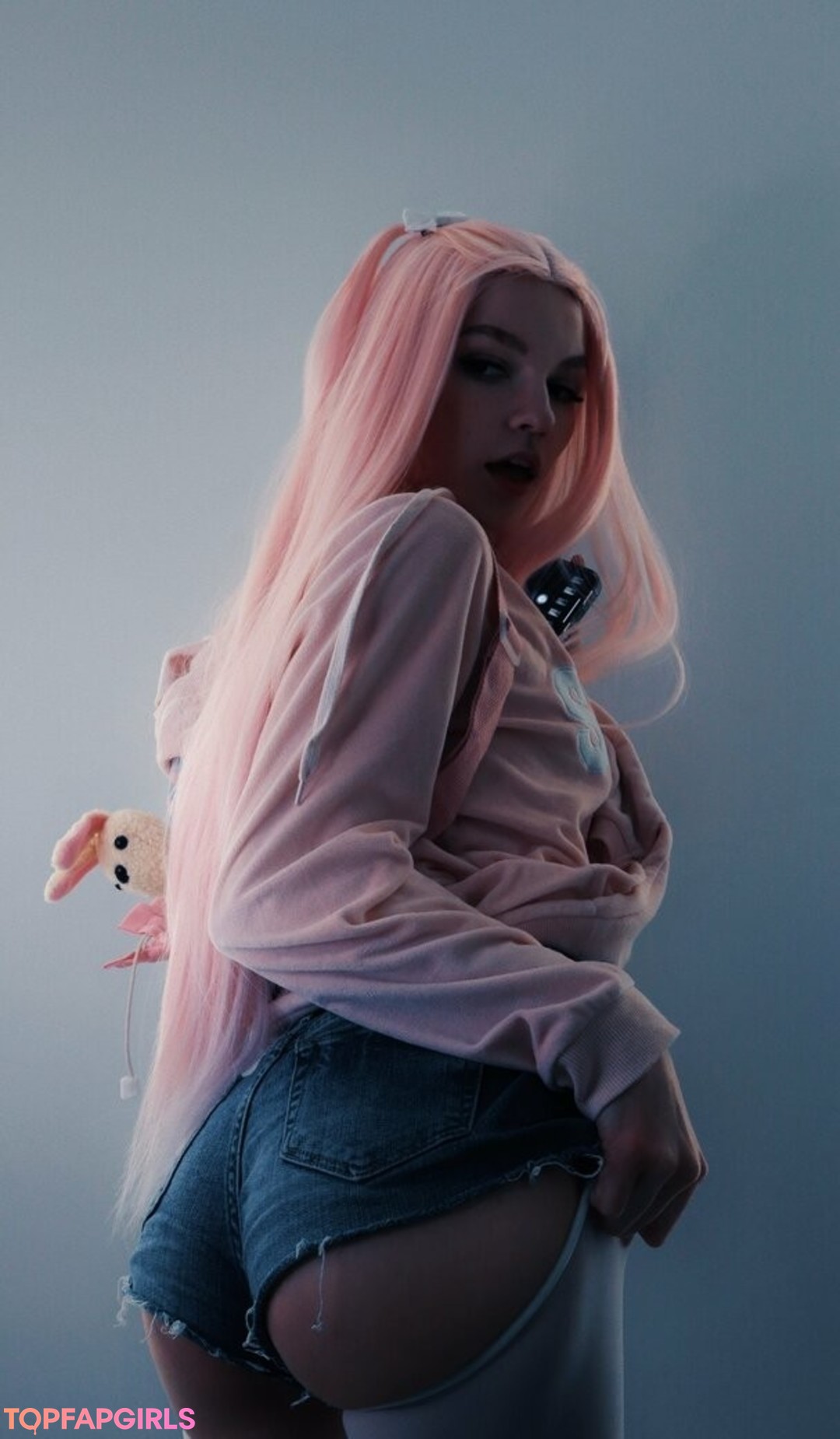 Photo nue de fuite OnlyFans de Soly Asmr #1445