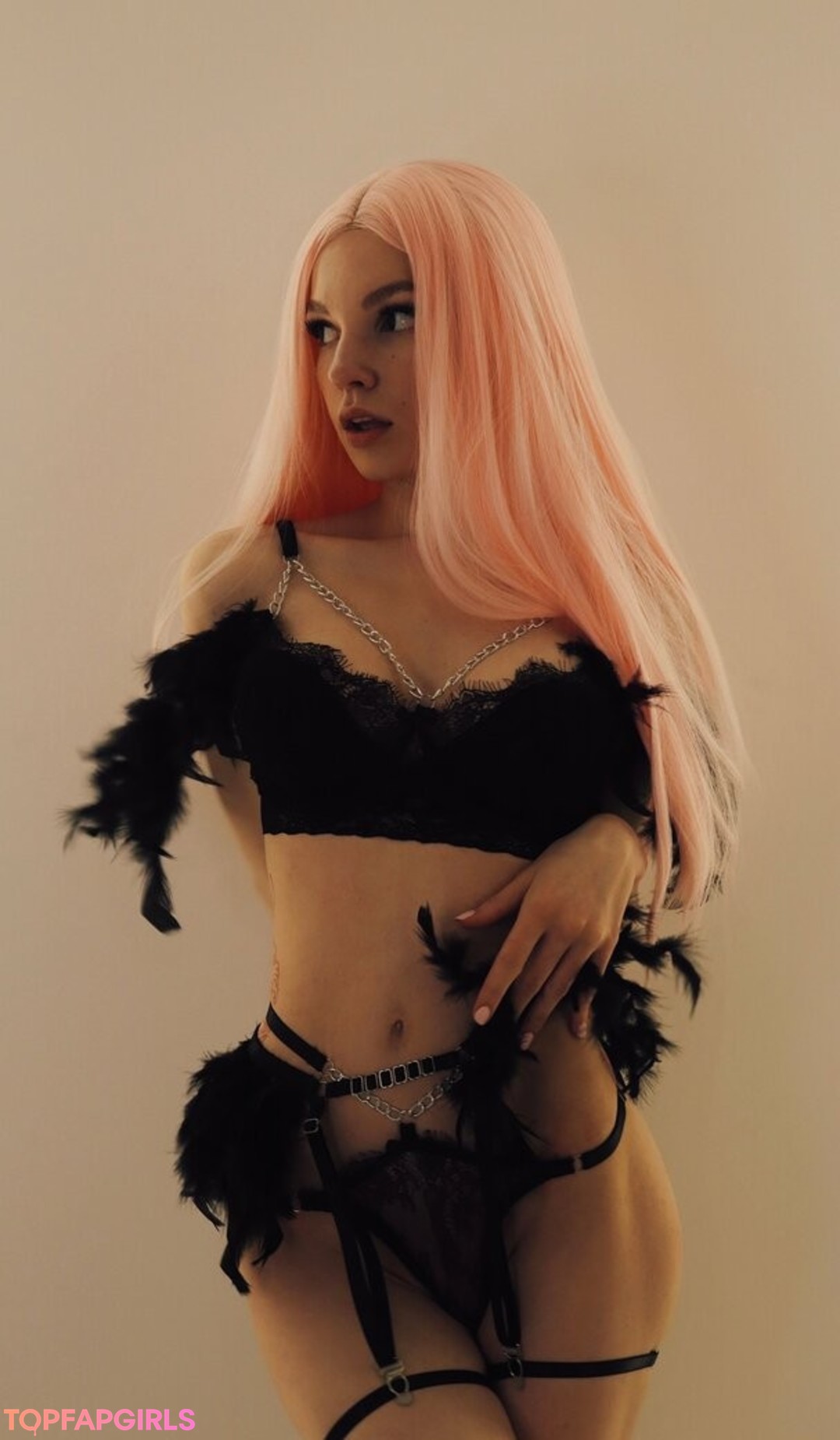 Photo nue de fuite OnlyFans de Soly Asmr #1483