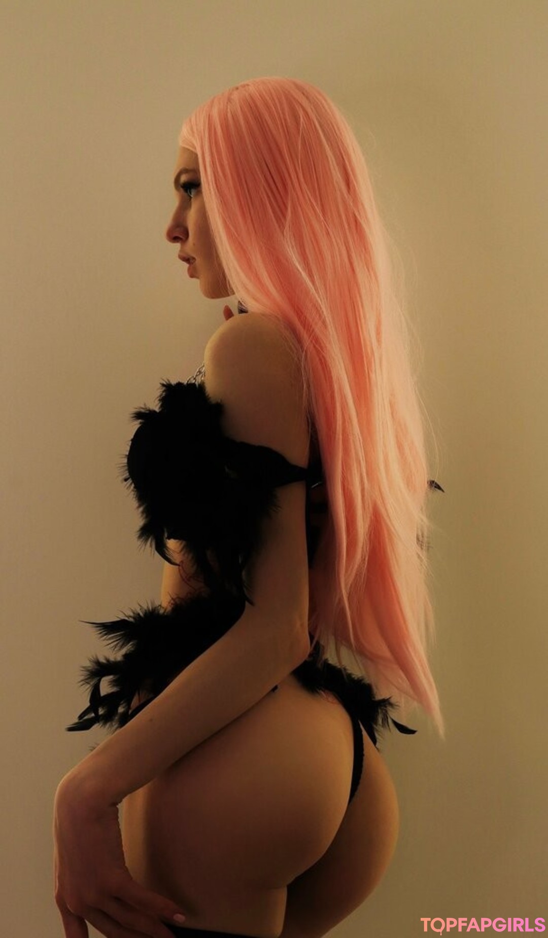 Photo nue de fuite OnlyFans de Soly Asmr #1488