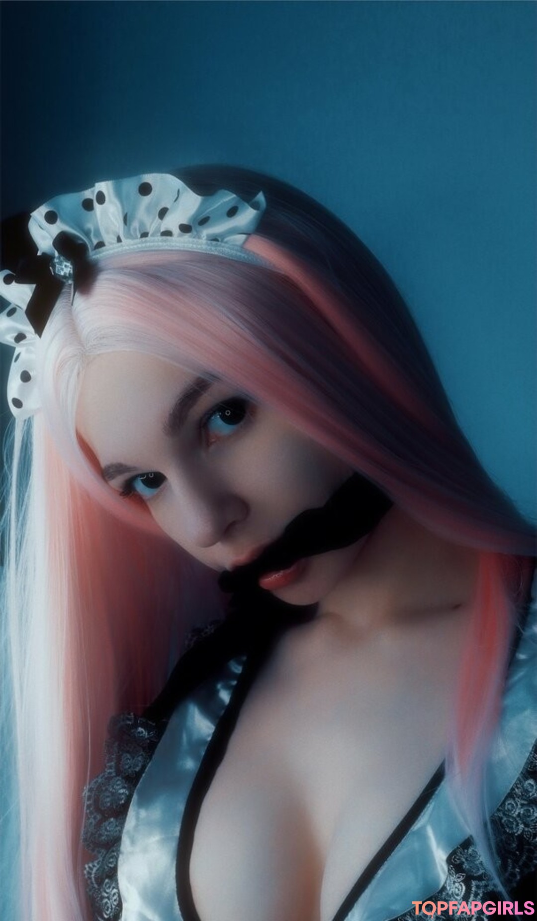 Photo nue de fuite OnlyFans de Soly Asmr #1518
