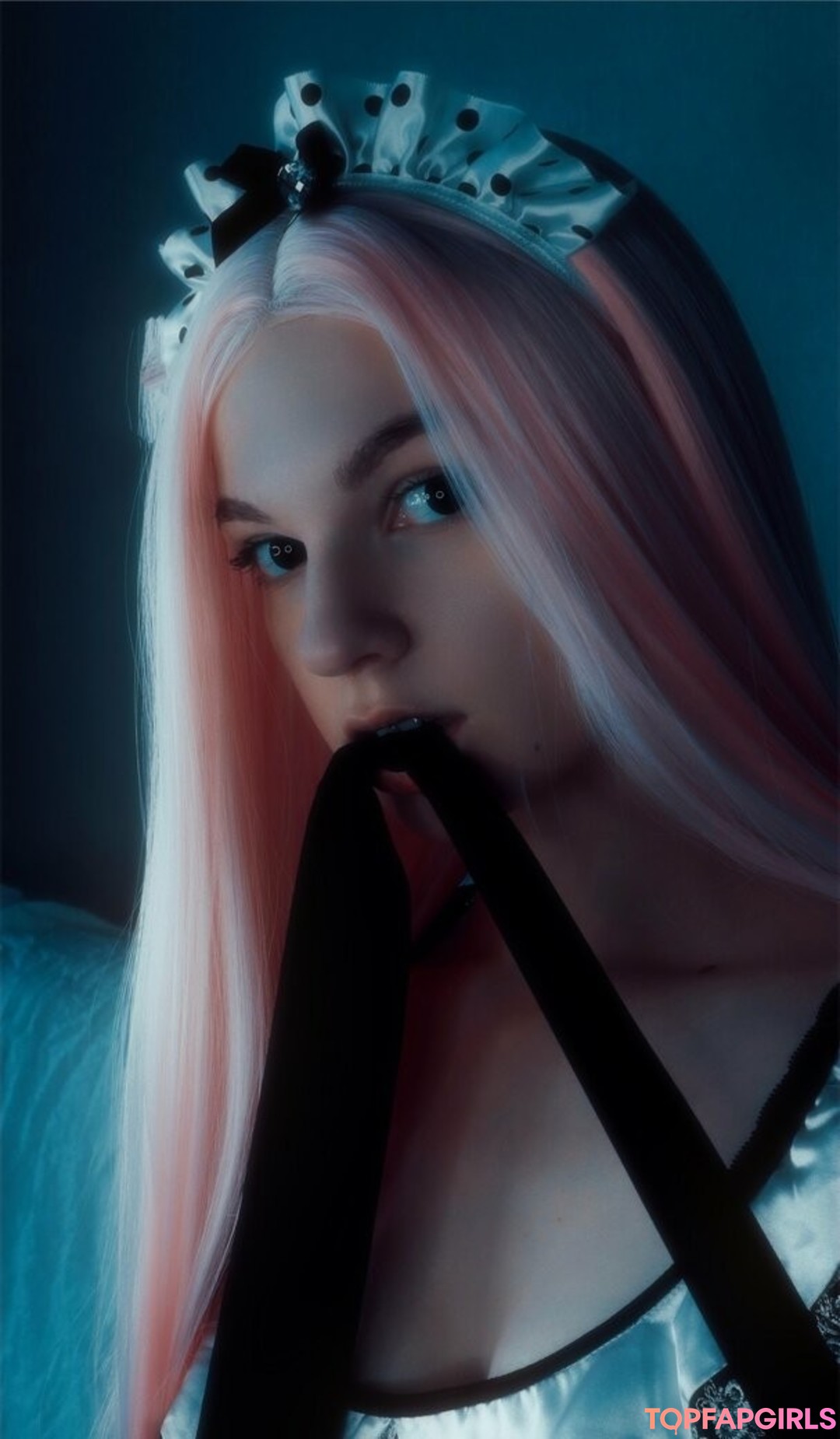 Photo nue de fuite OnlyFans de Soly Asmr #1519
