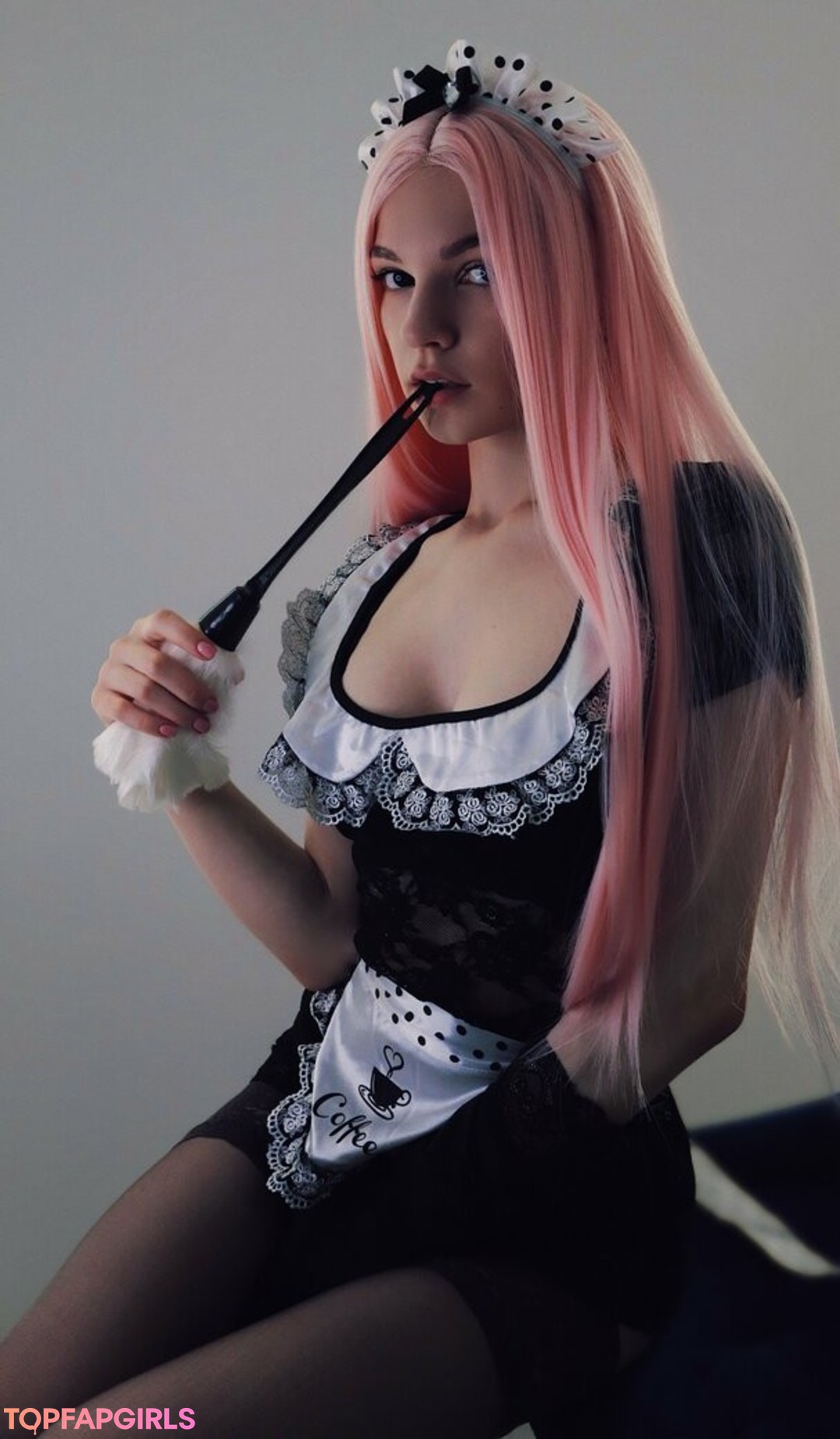 Photo nue de fuite OnlyFans de Soly Asmr #1530