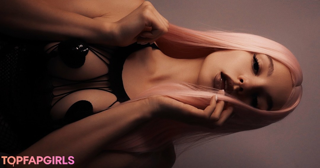 Photo nue de fuite OnlyFans de Soly Asmr #1701