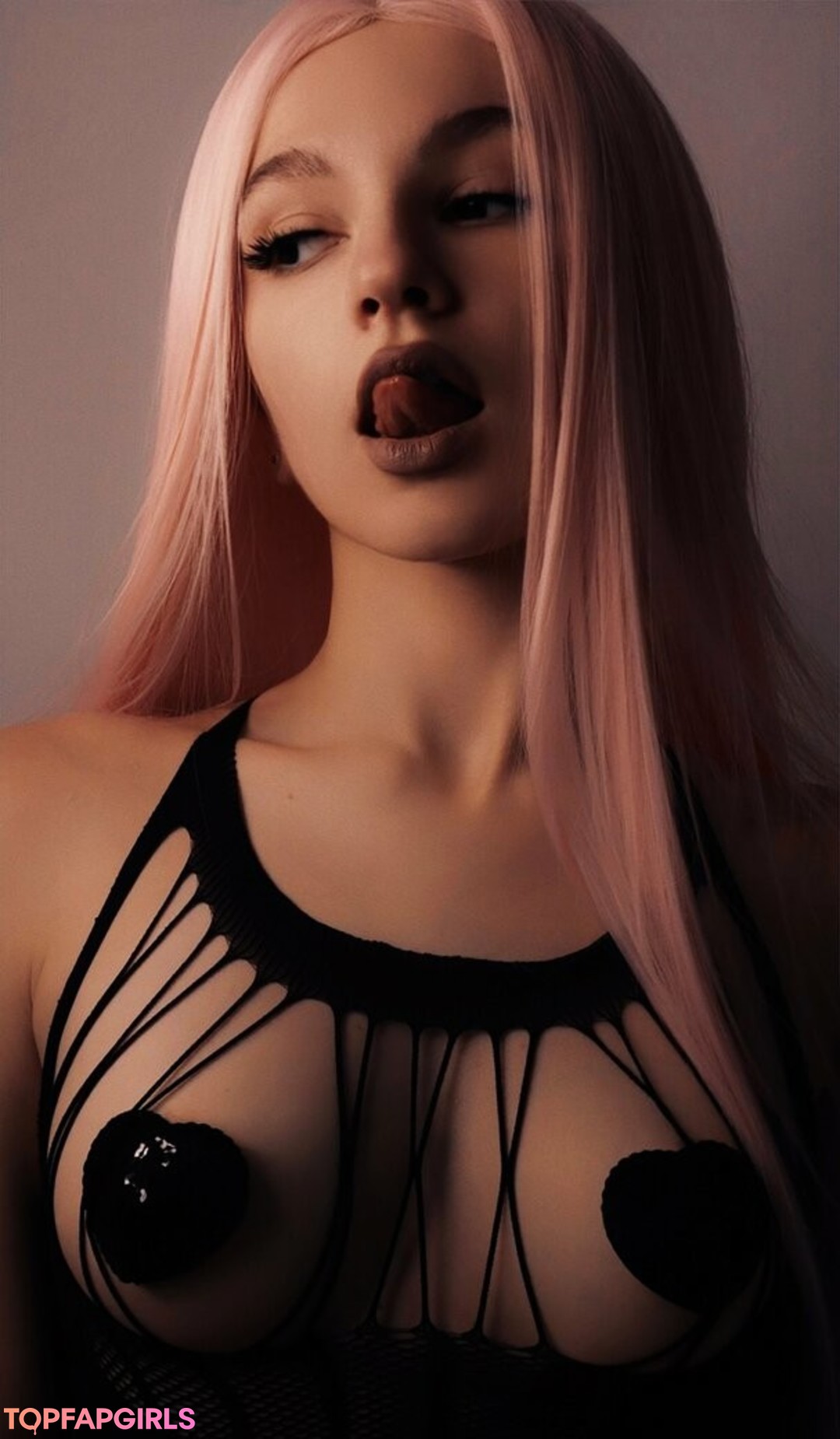 Photo nue de fuite OnlyFans de Soly Asmr #1703