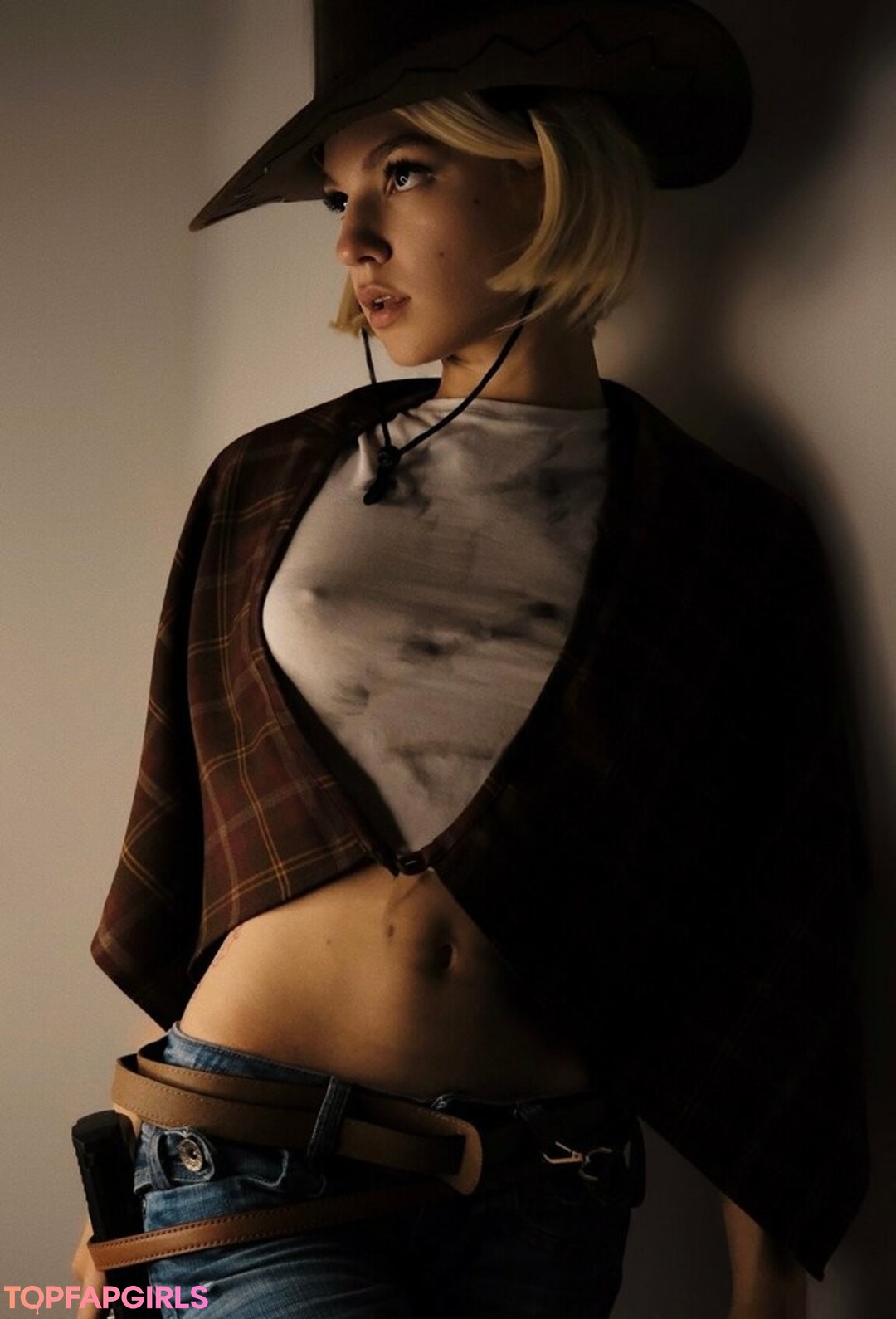 Photo nue de fuite OnlyFans de Soly Asmr #1736