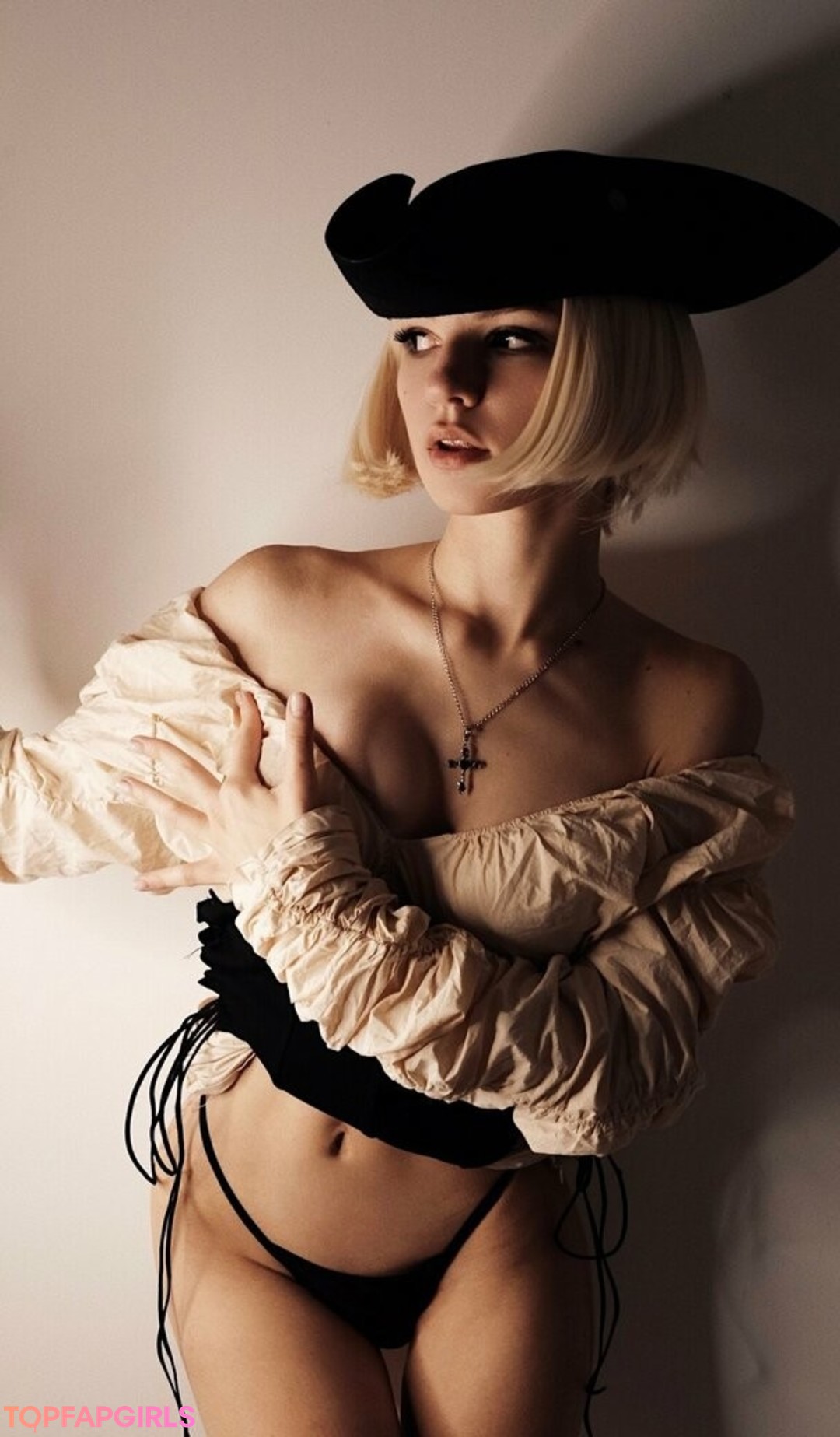 Photo nue de fuite OnlyFans de Soly Asmr #1790