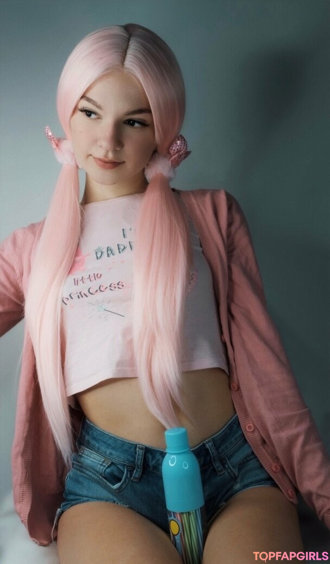 Photo nue de fuite OnlyFans de Soly Asmr #1805