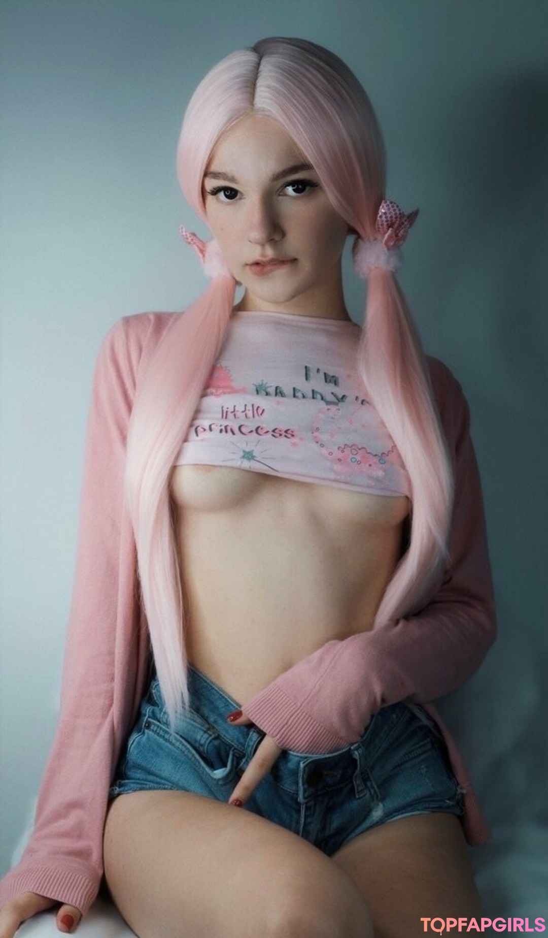 Photo nue de fuite OnlyFans de Soly Asmr #1823